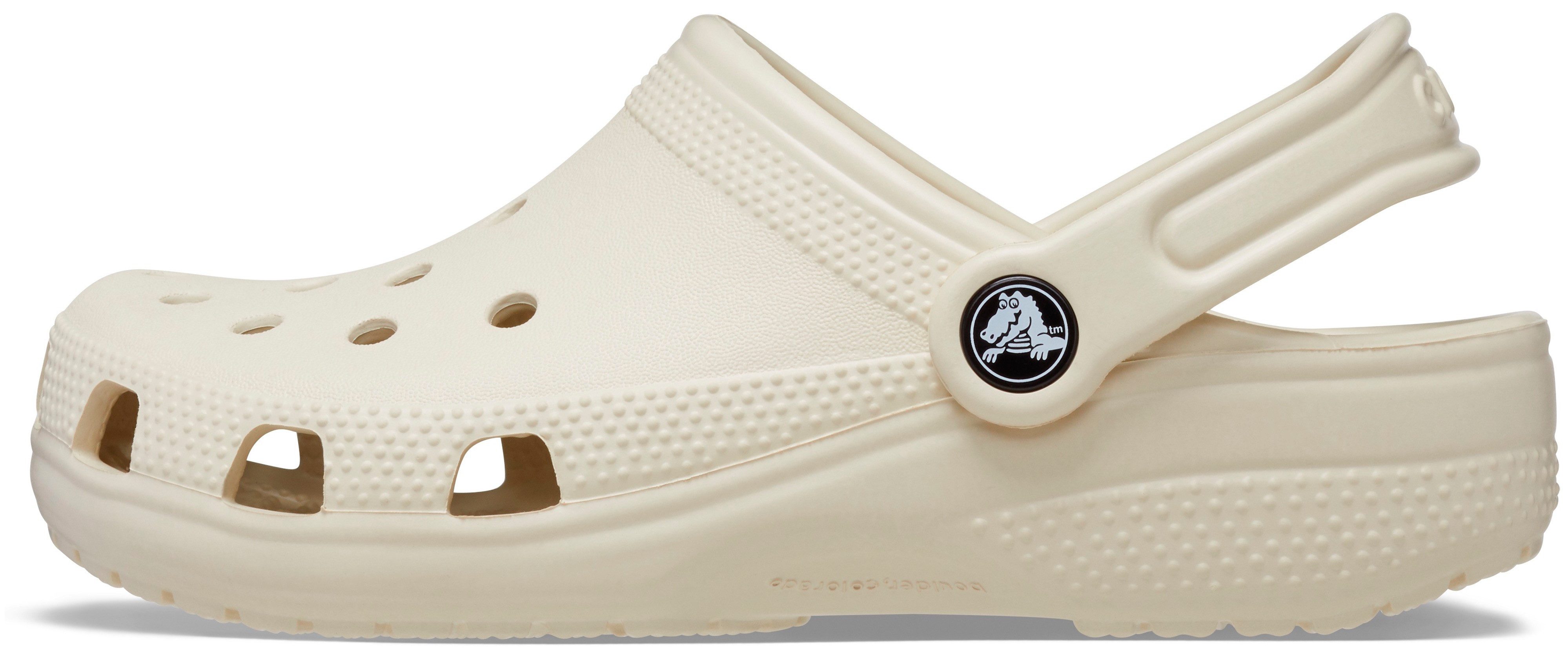 Crocs Clogs Classic K , zomerschoen, pantoffel, badschoen met draaibaar hielriempje