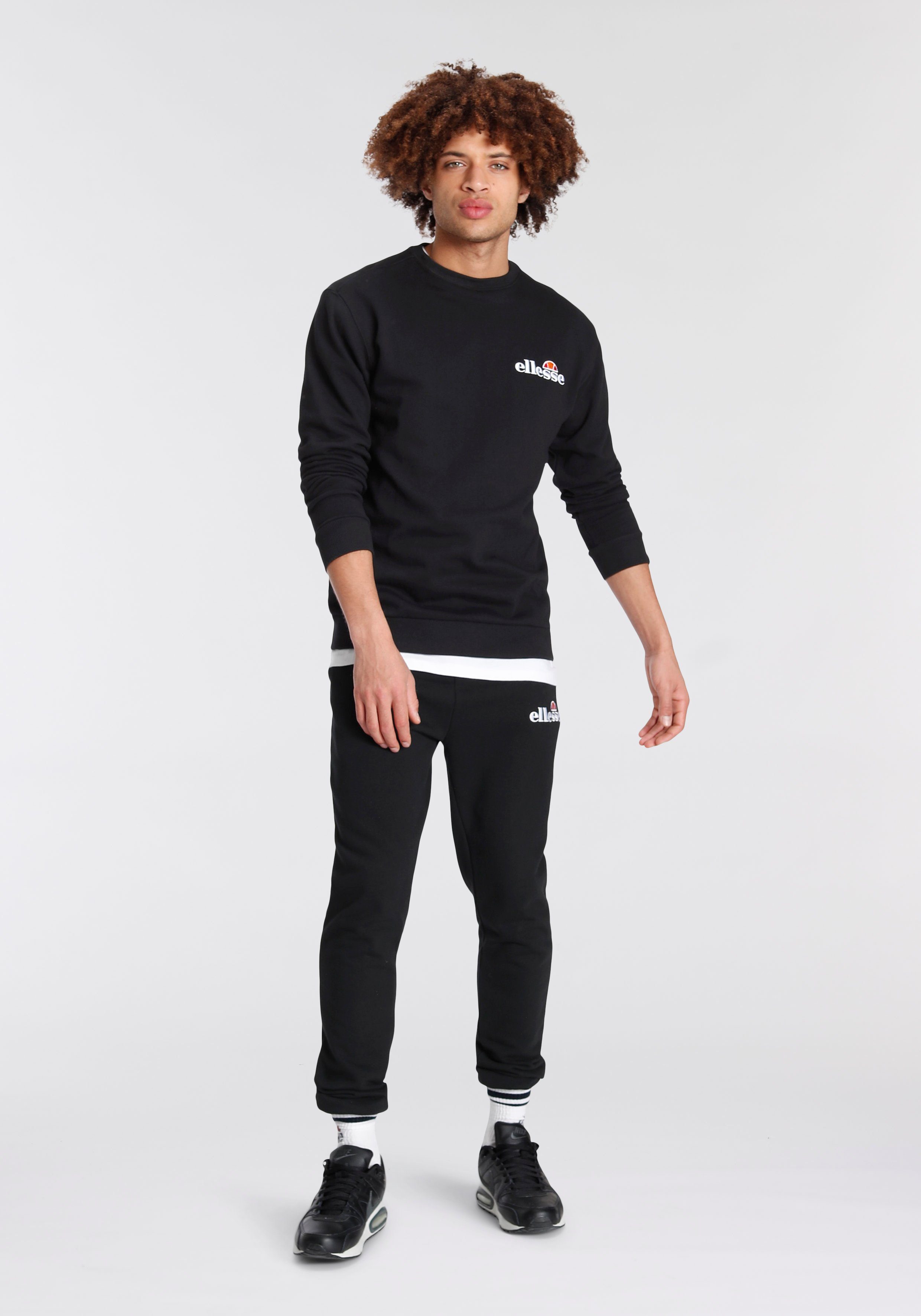 ellesse Sweatshirt Fierro Sweatshirt