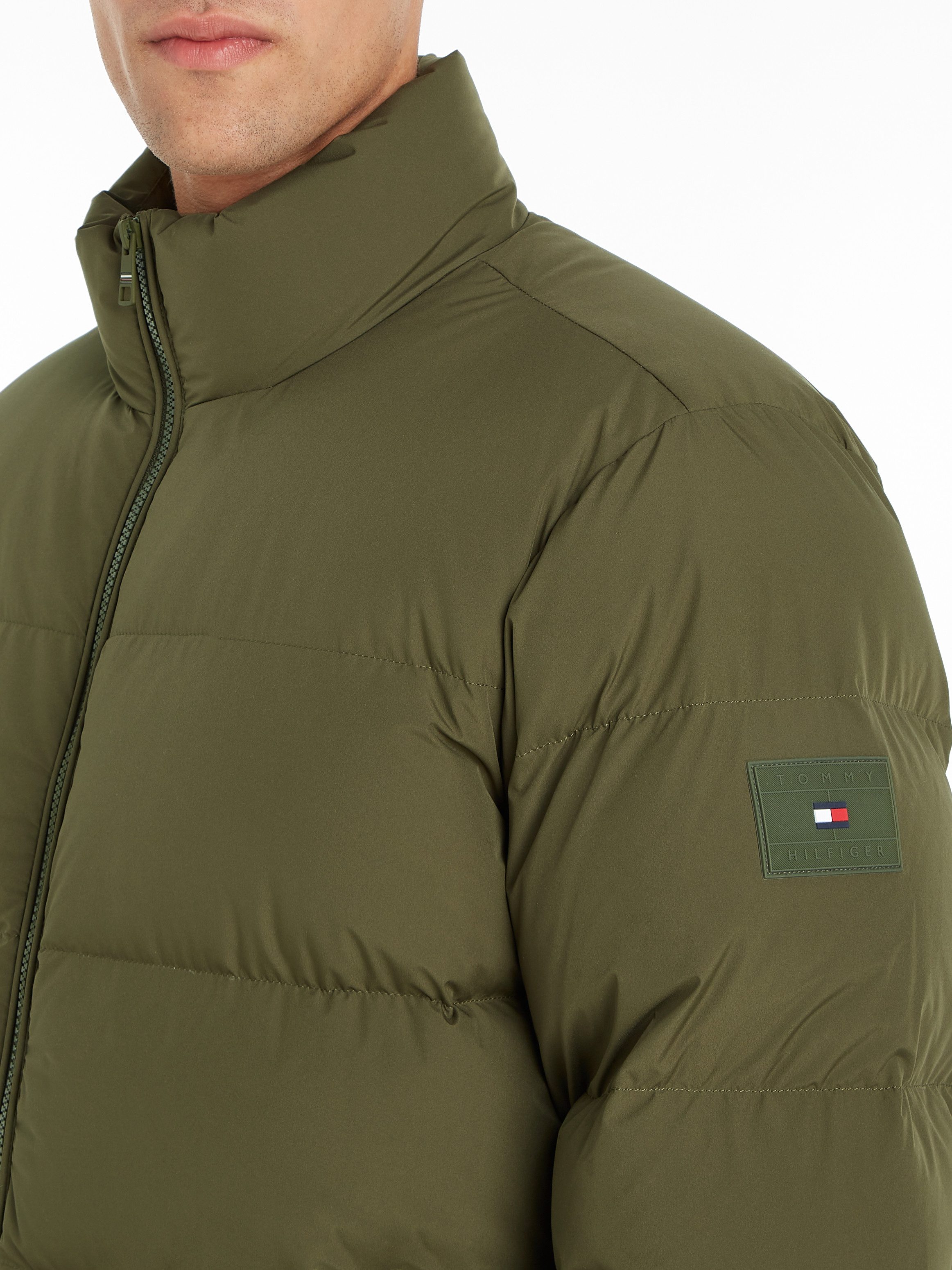 Tommy Hilfiger Gewatteerde jas DOWN PUFFER JACKET