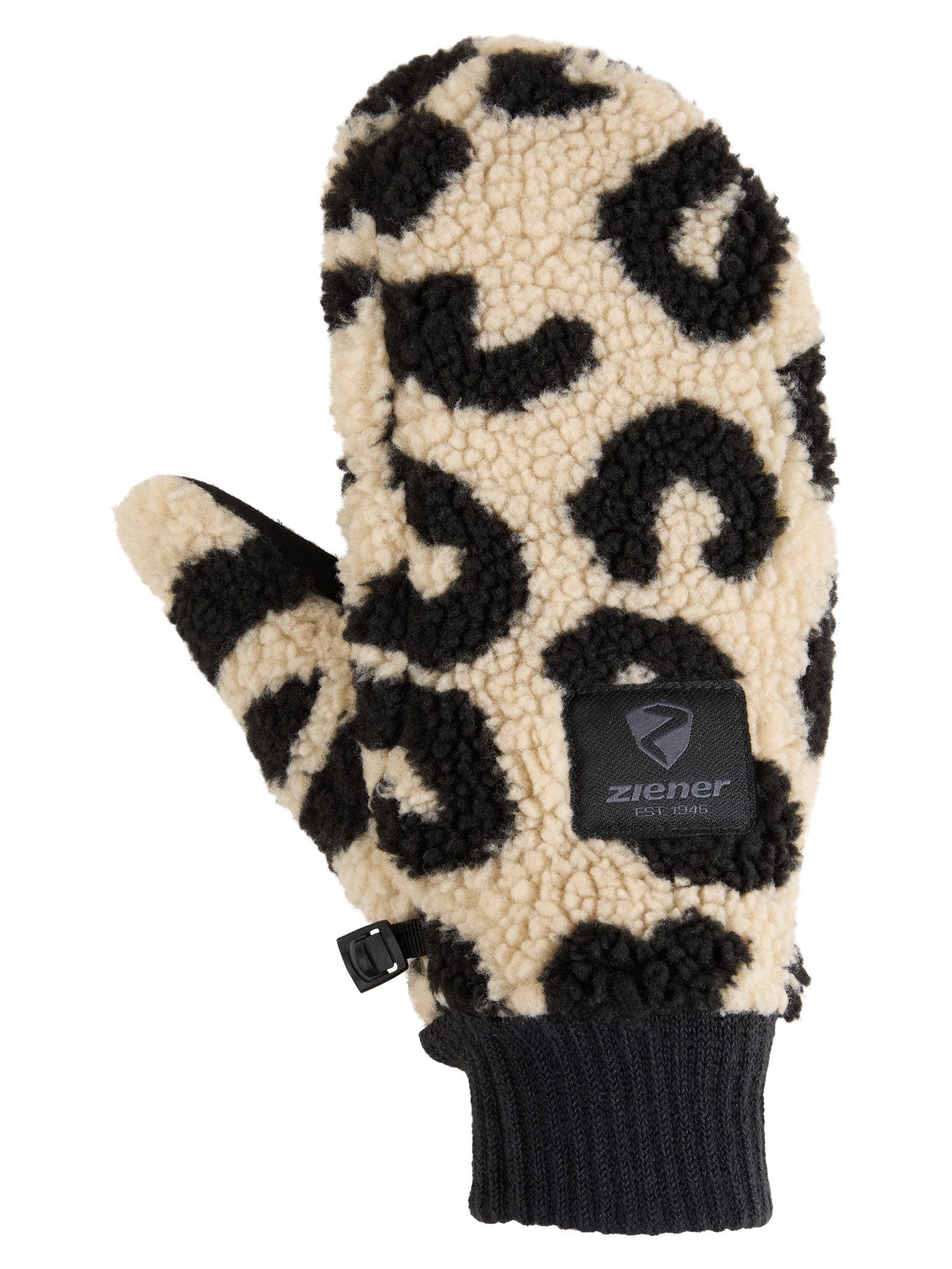 Ziener Wanten ISHERPA-Z HANDSCHOEN handschoen