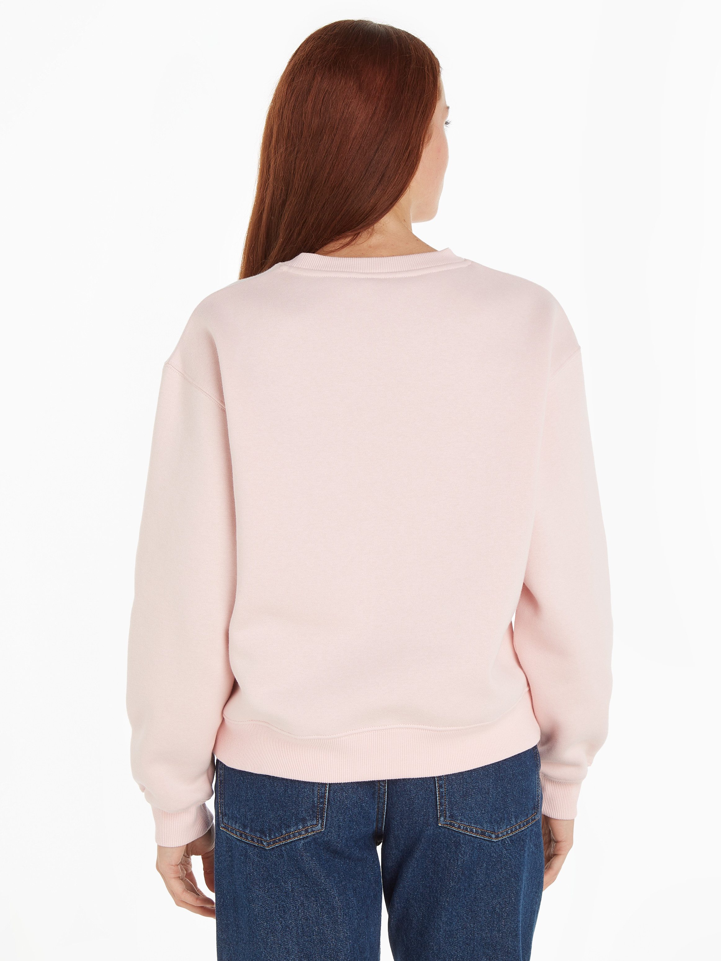 Tommy Hilfiger Sweatshirt MDRN REG CORP LOGO C-NK SWTSHRT
