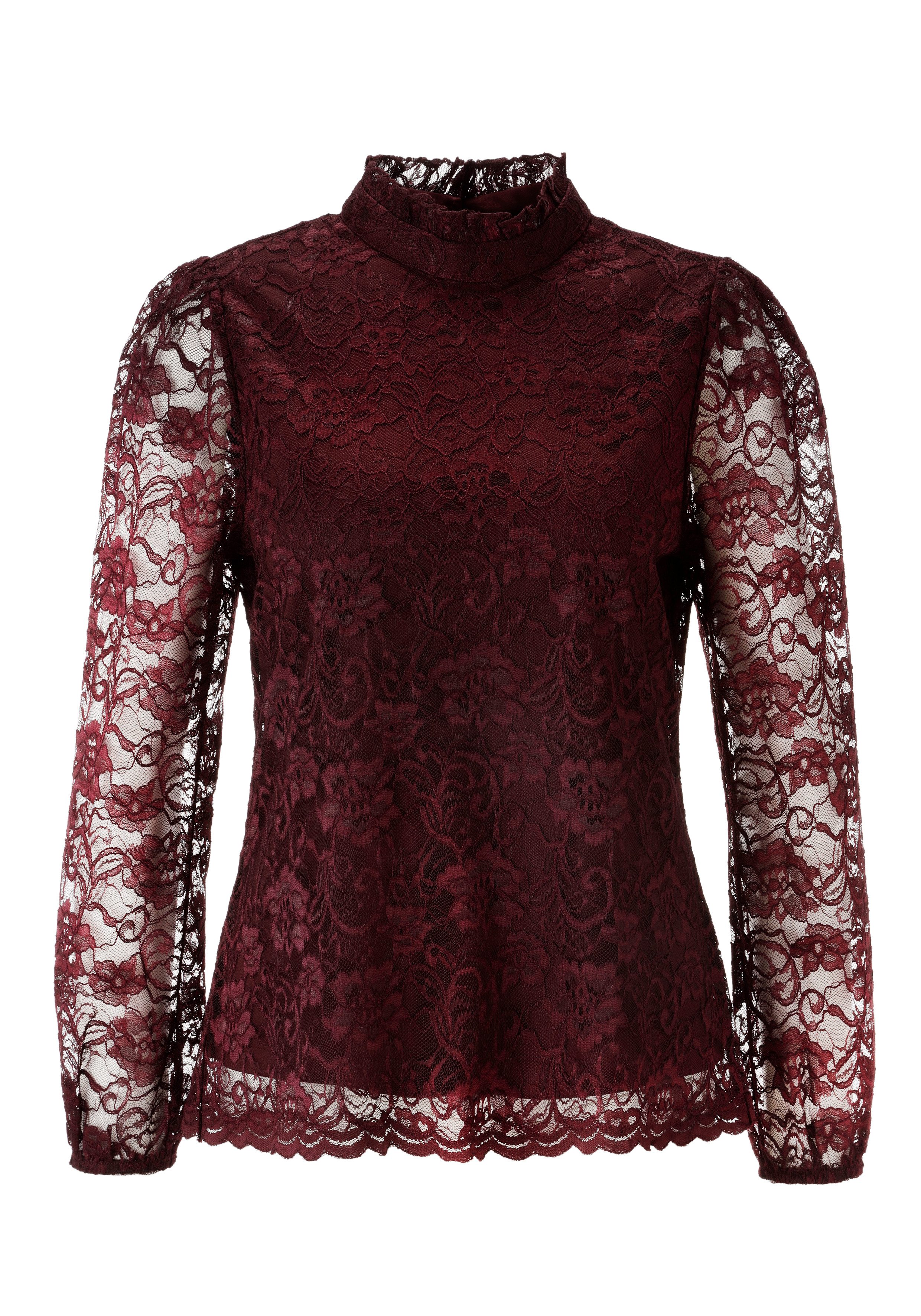 Aniston CASUAL Kanten blouse