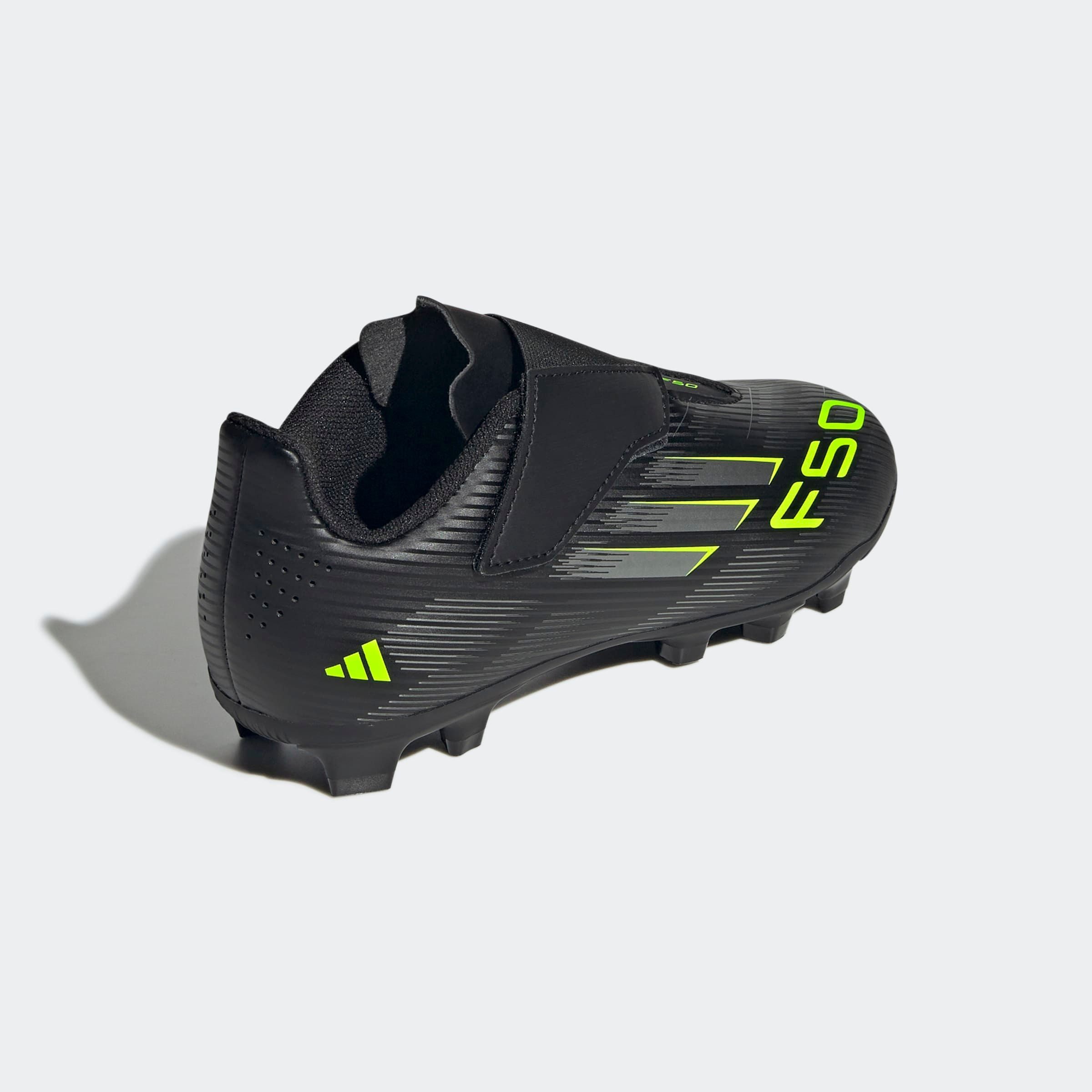 adidas Performance Voetbalschoenen F50 CLUB klittenbandsluiting kunstgras nieuwere generatie, hard- en asch