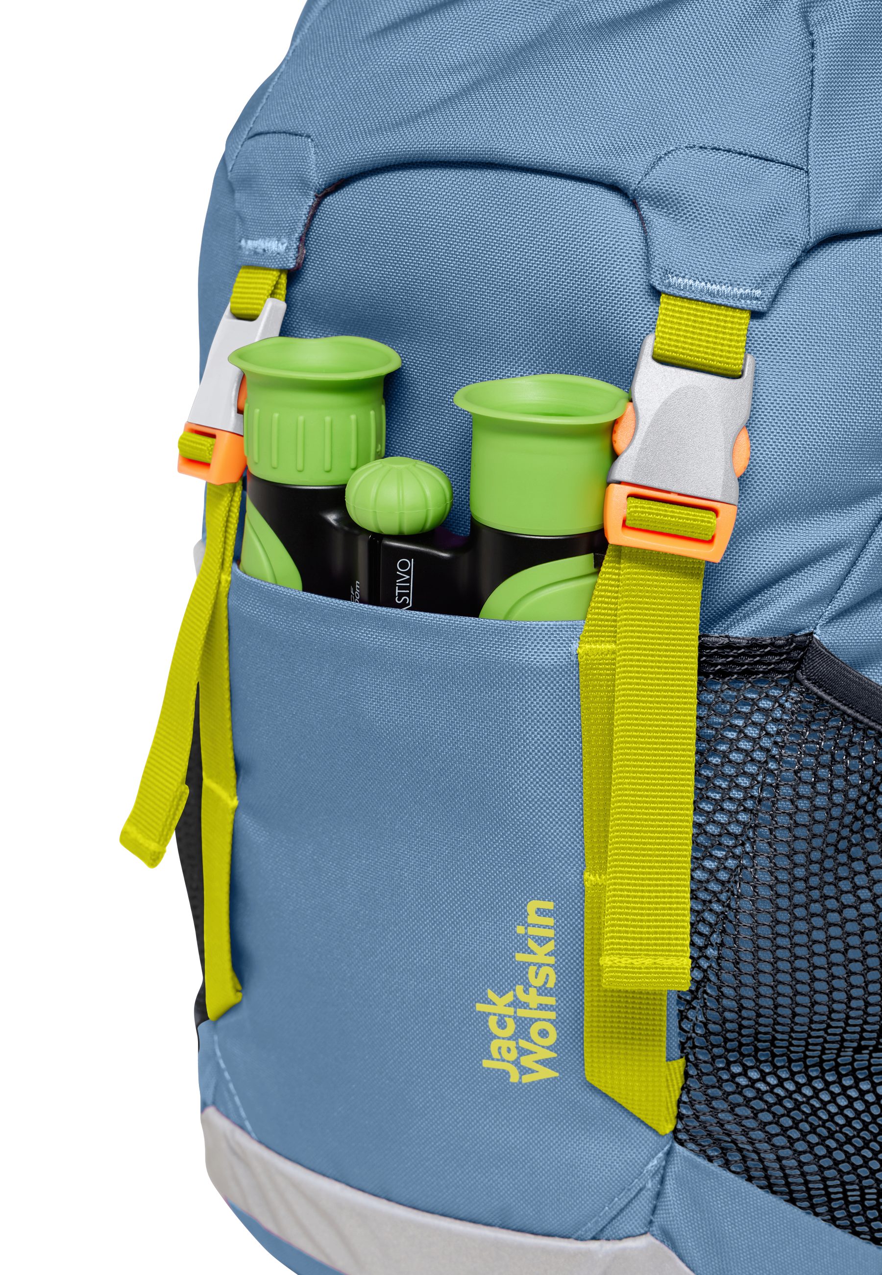 Jack Wolfskin Kinderrugzak WALDSPIELER 16