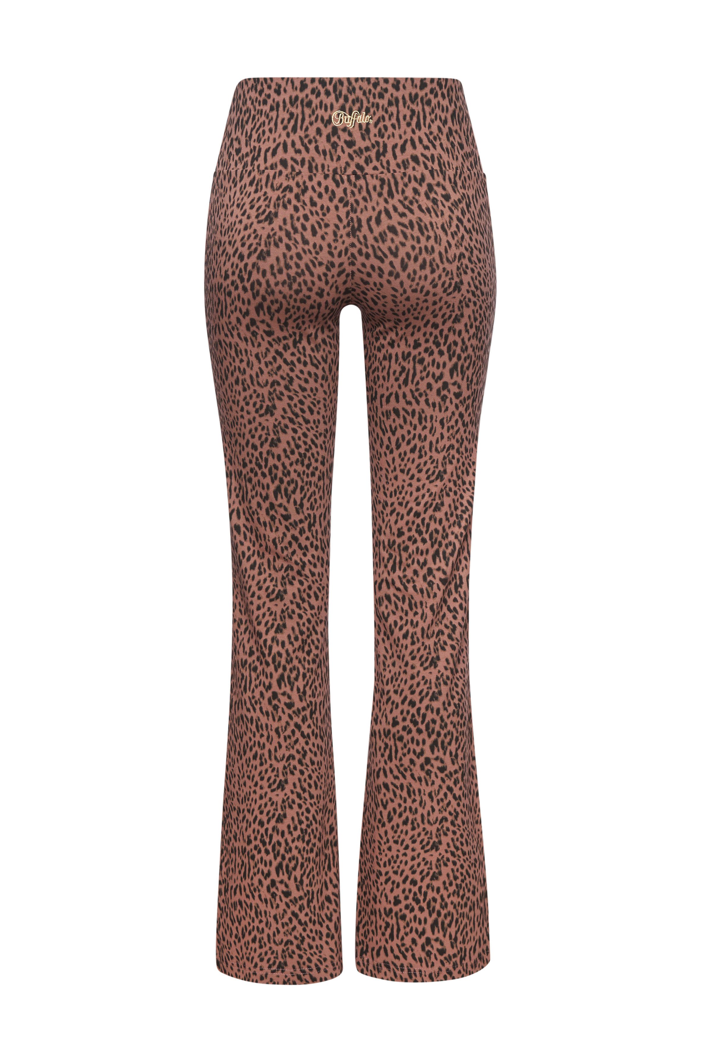 Buffalo Legging met modieuze print all-over