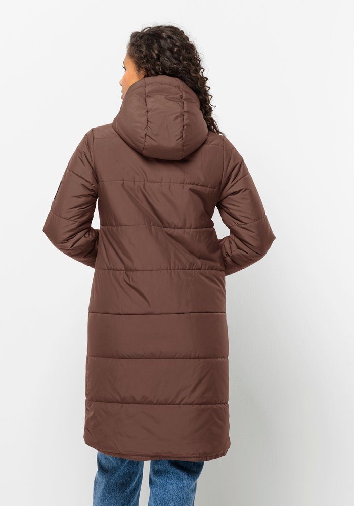 Jack Wolfskin Functionele jas DEUTZER COAT W
