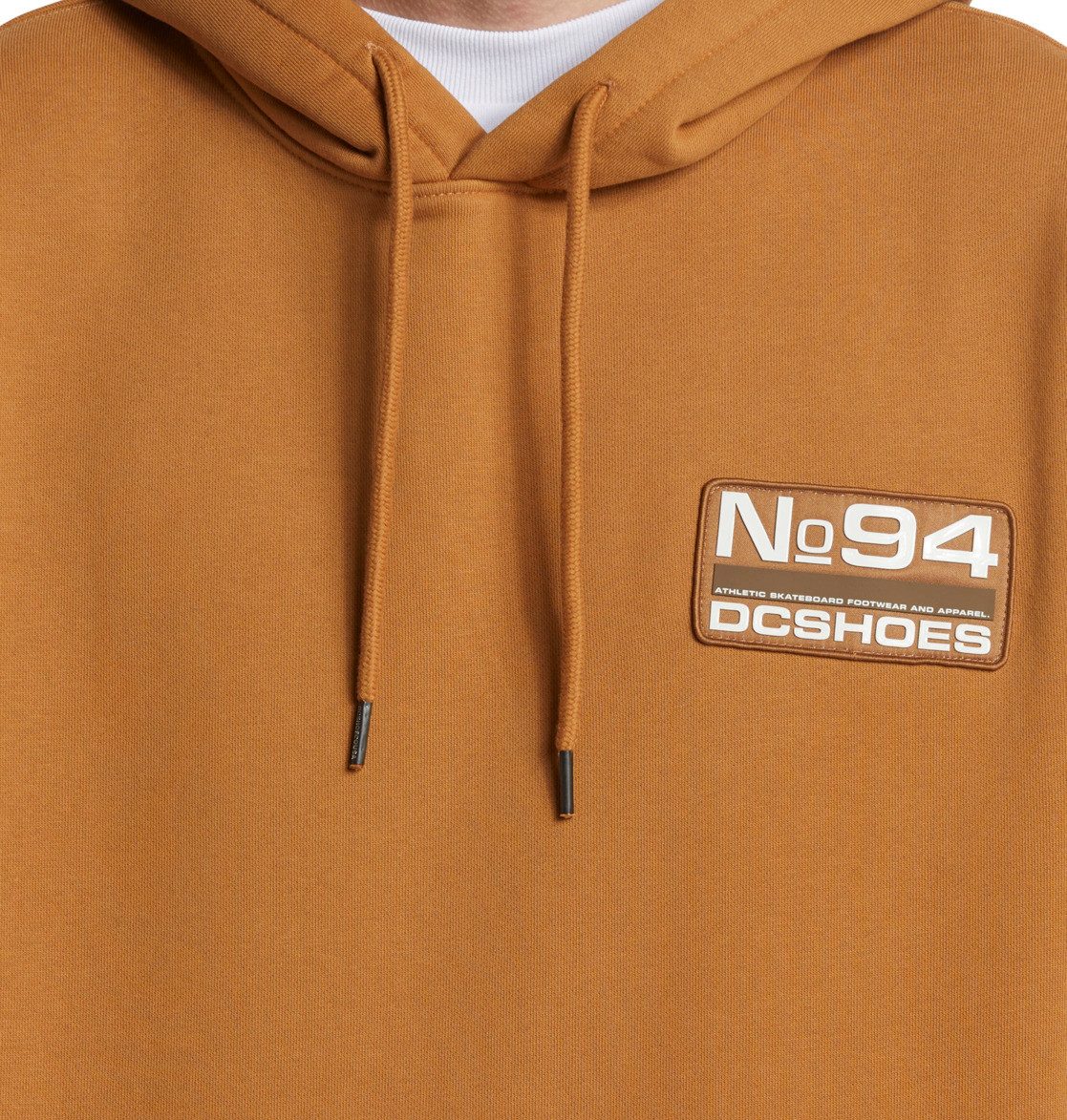 DC Shoes Hoodie No 94 Worker