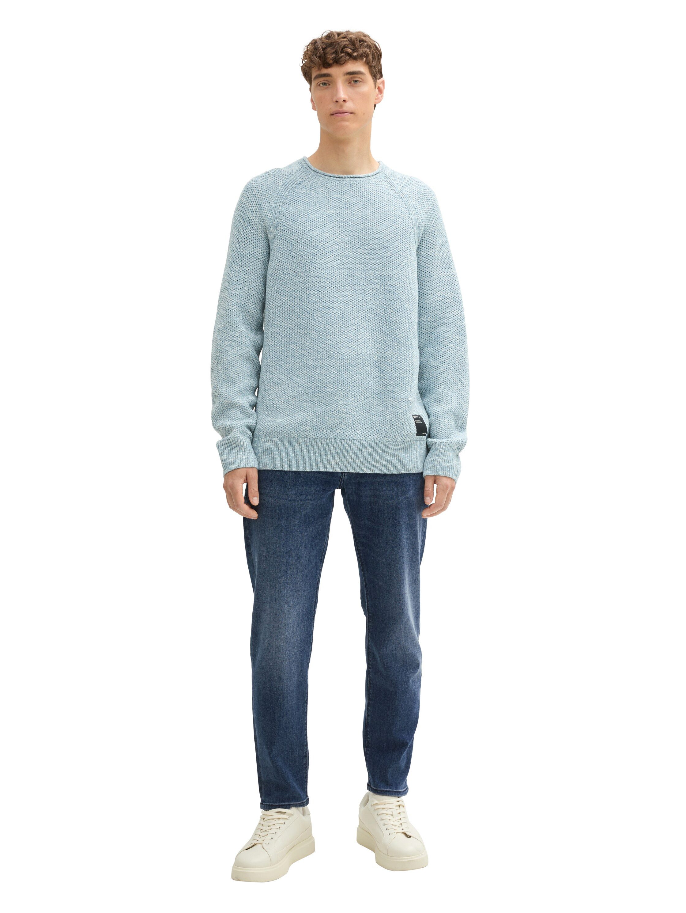 Tom Tailor Denim Slim fit jeans in five-pocketsstijl