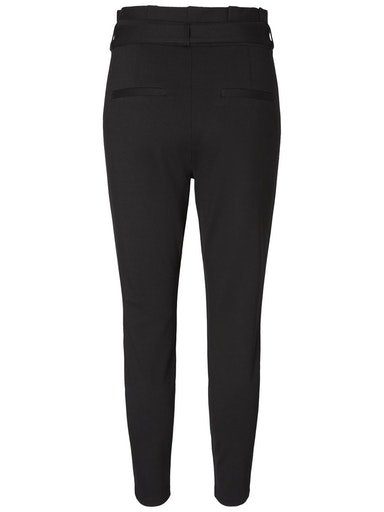 Vero Moda Paperbag-broek VMEVA HR LOOSE PAPERBAG PANT GA NOOS
