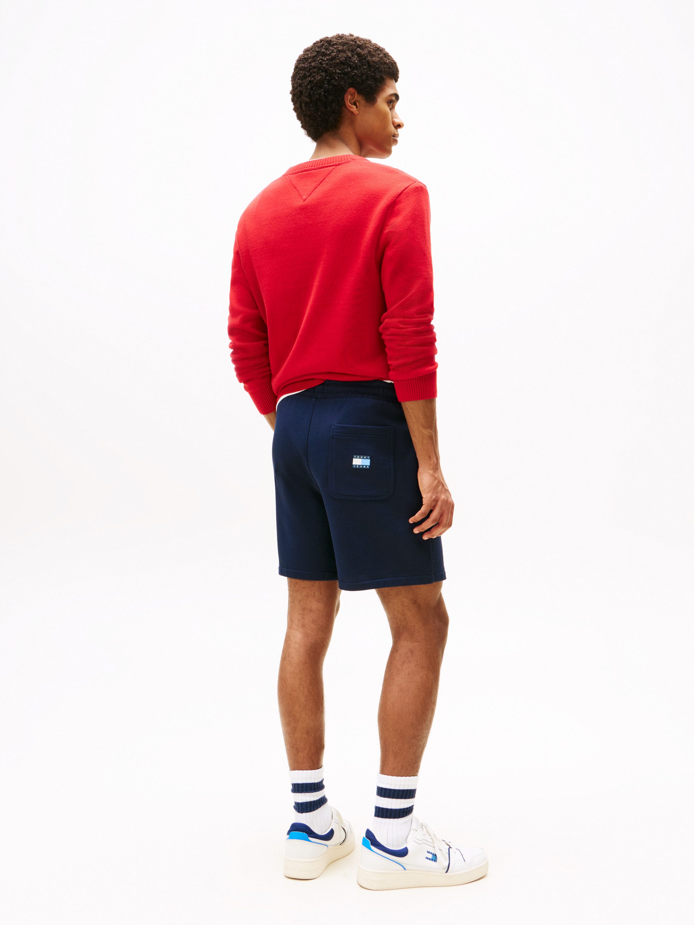 TOMMY JEANS Sweatshort TJM RLX NEW CLSSCS BEACH SHORT