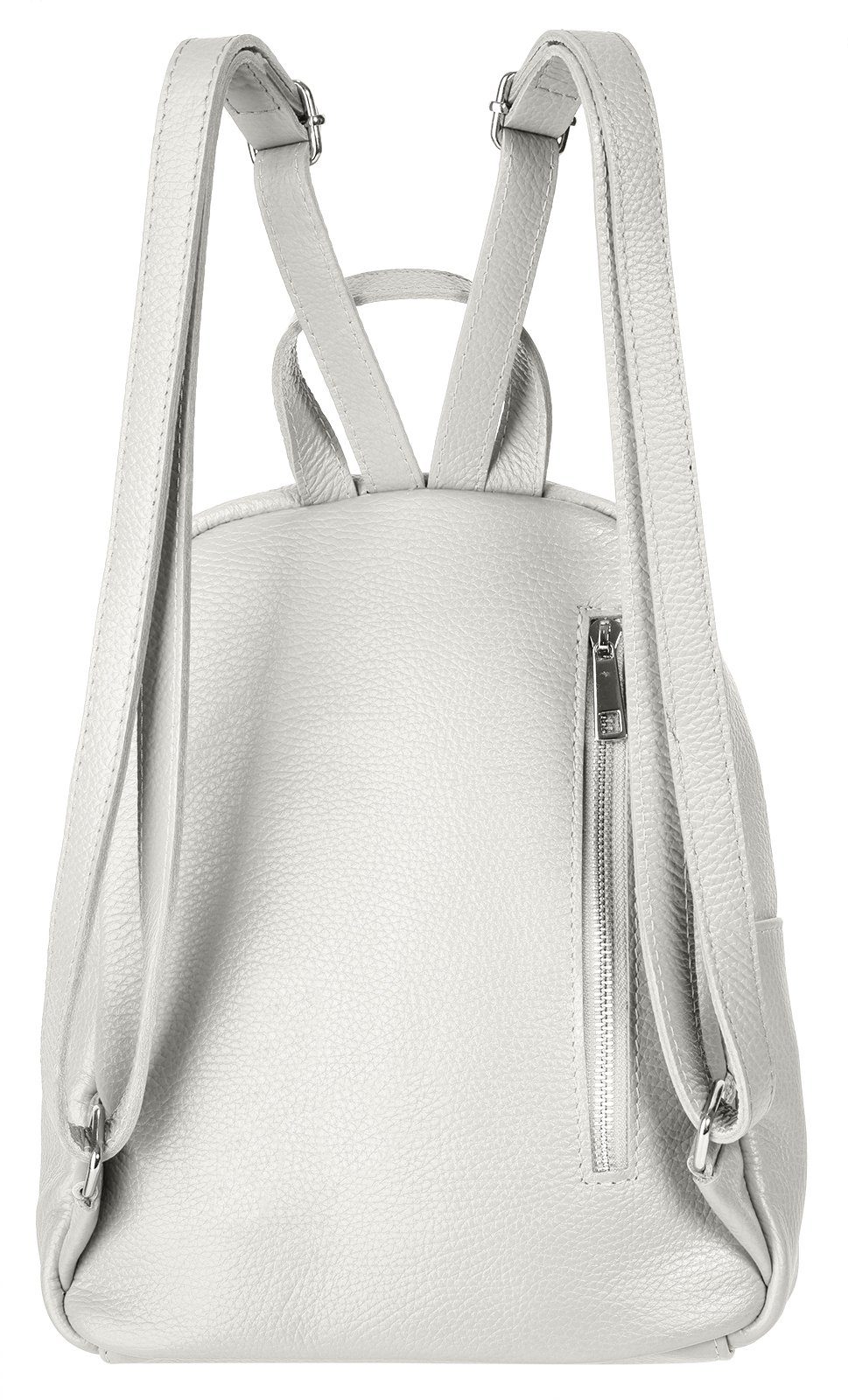 Samantha Look Rugzak echt leer, made in italy