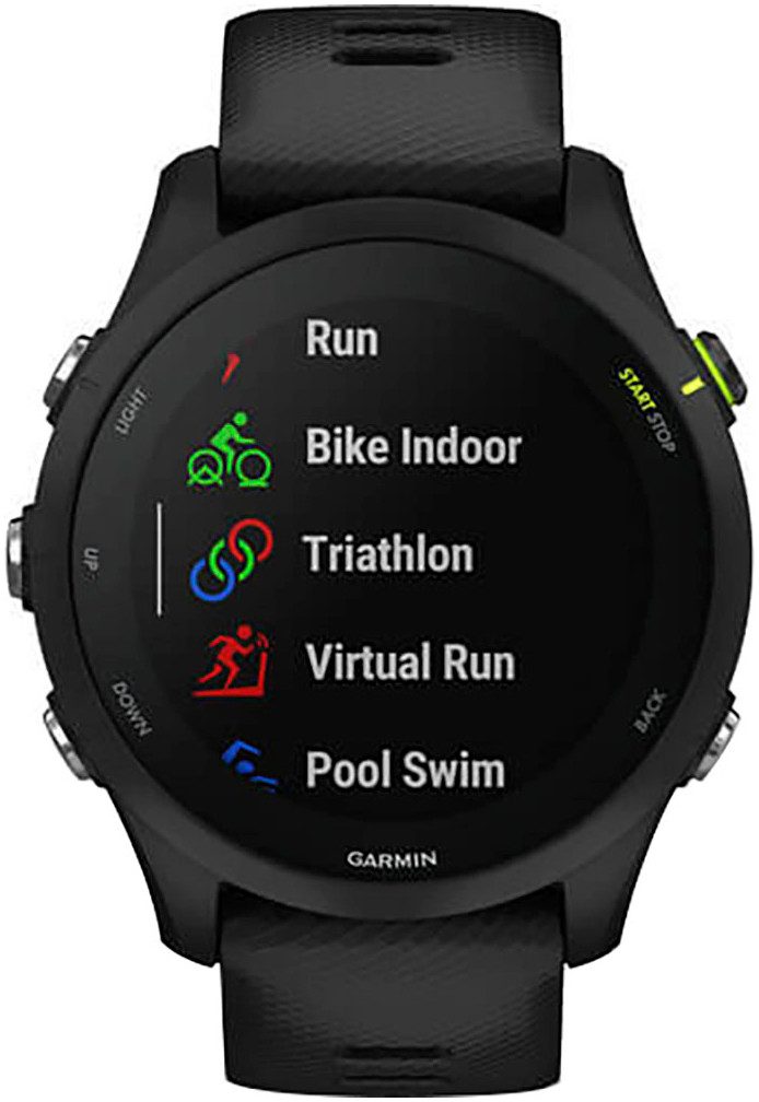 Garmin Smartwatch Forerunner 255 Music