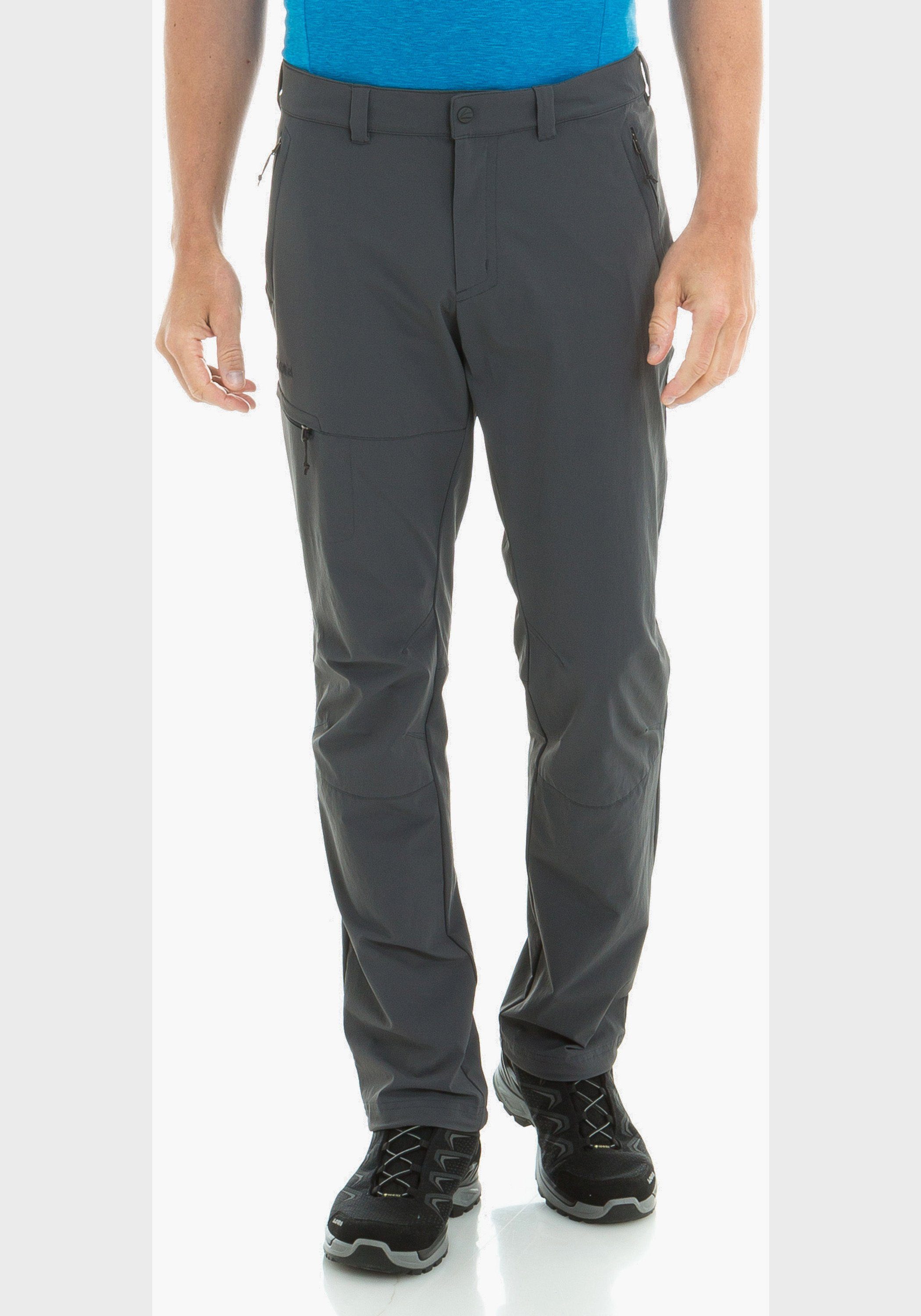 Schöffel Outdoorbroek Pants Koper1