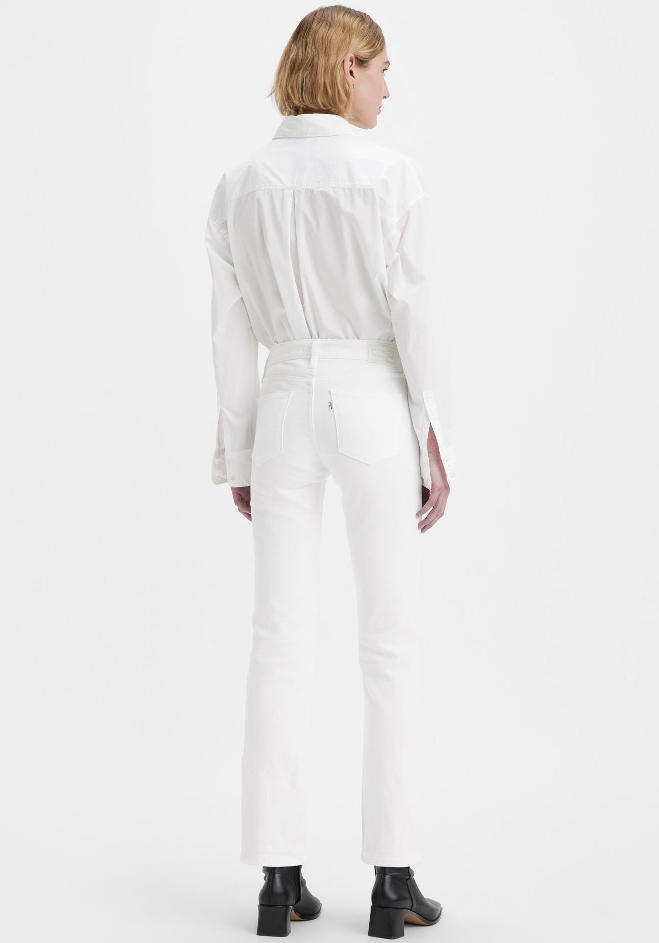Levi's® Rechte jeans 314 Shaping Straight