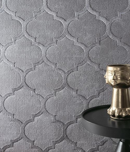 merinos Loper Studio 28262 Reliëfeffect, modern Scandinavisch design