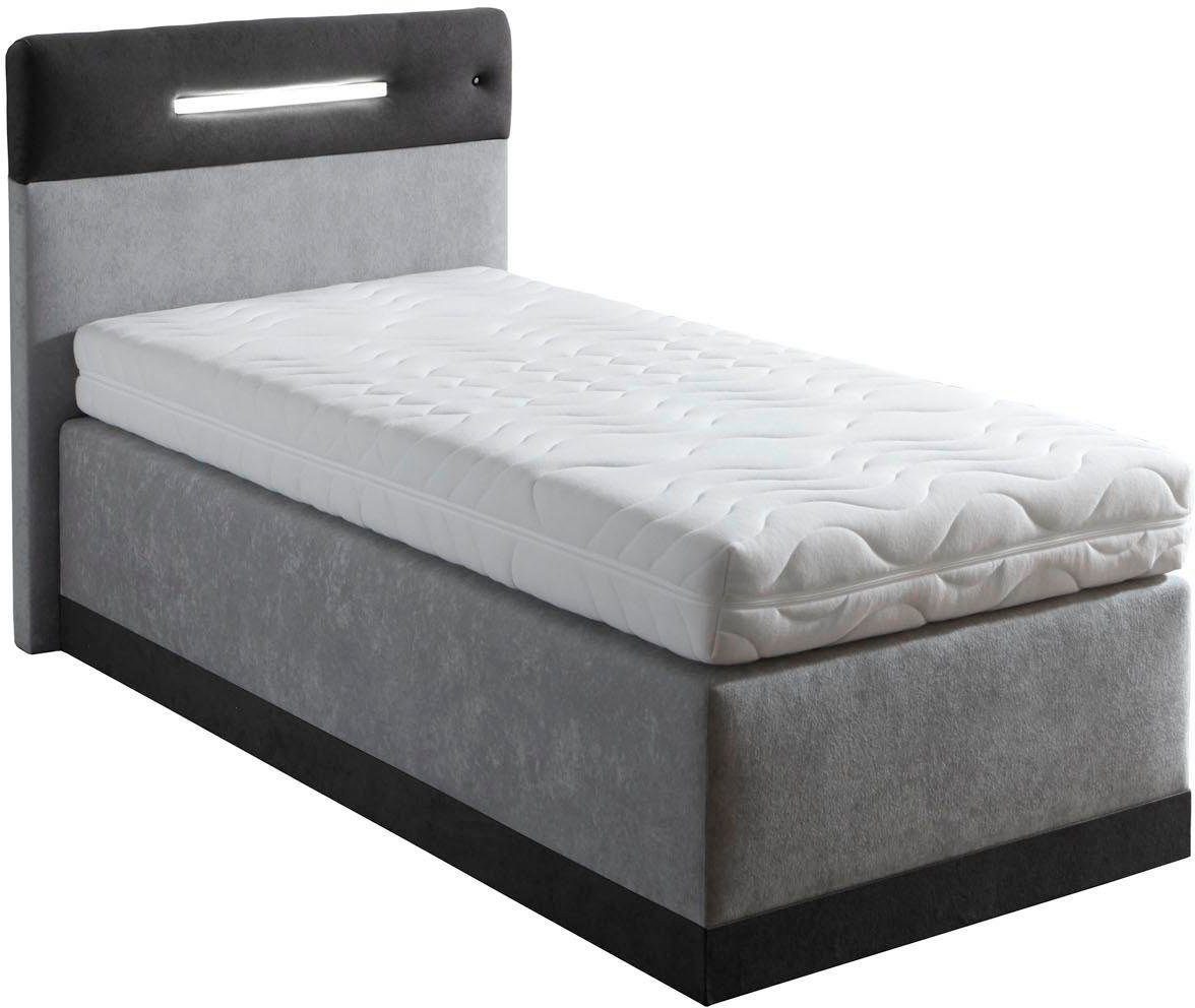 Westfalia Polsterbetten Boxspring met ledverlichting