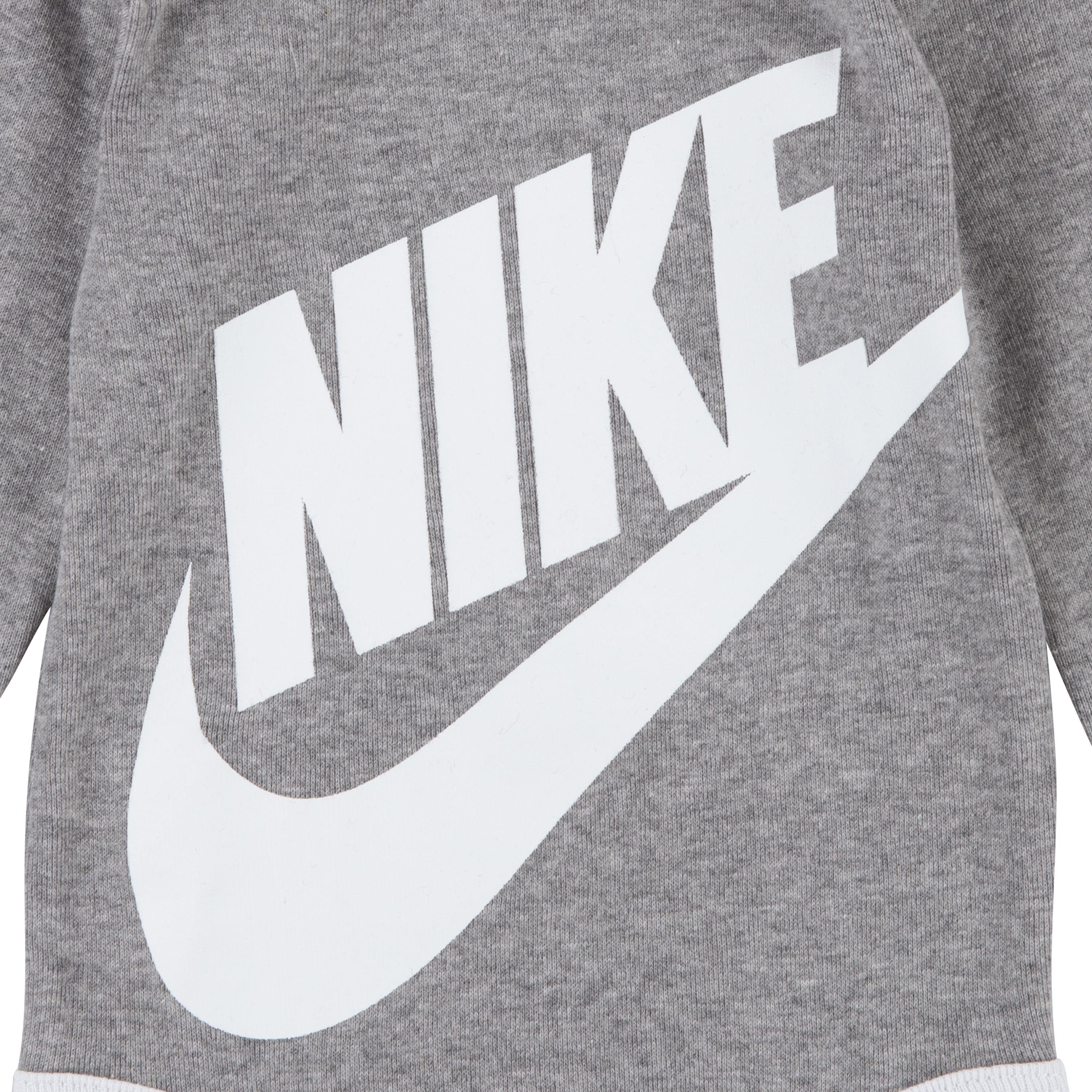 Nike Sportswear Babyuitzet FUTURA LOGO LS HAT / BODYSUIT / BOO (set, 3-delig)