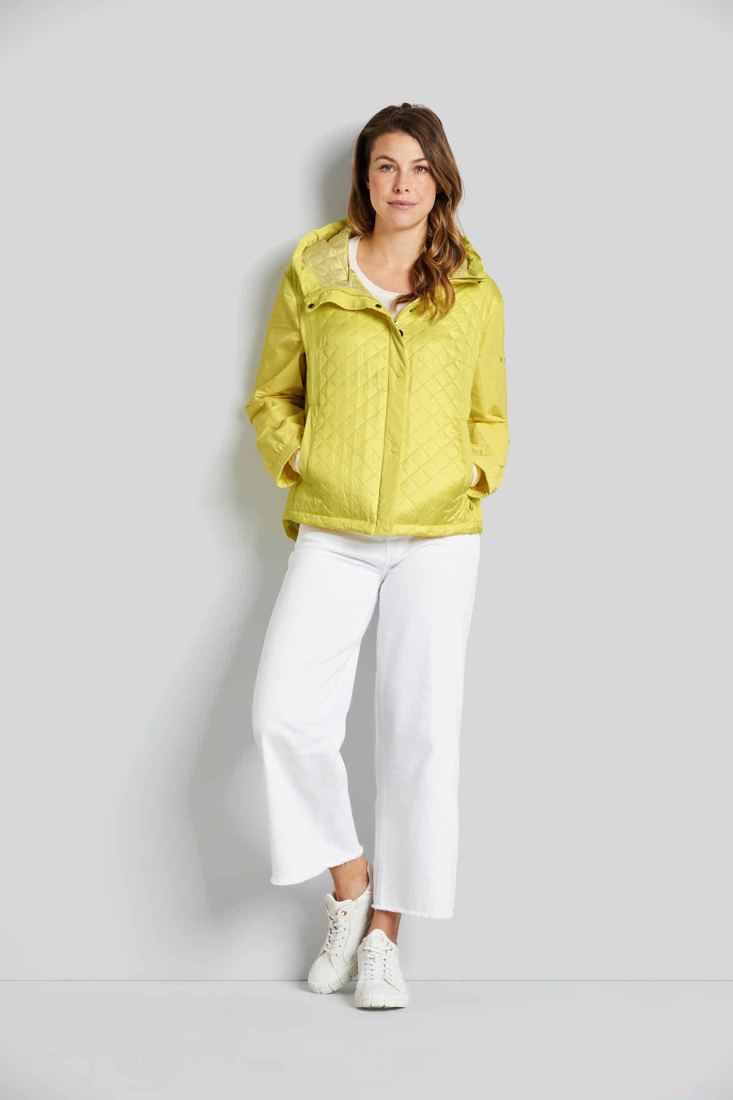 Bugatti Blouson in mooie gestikte look