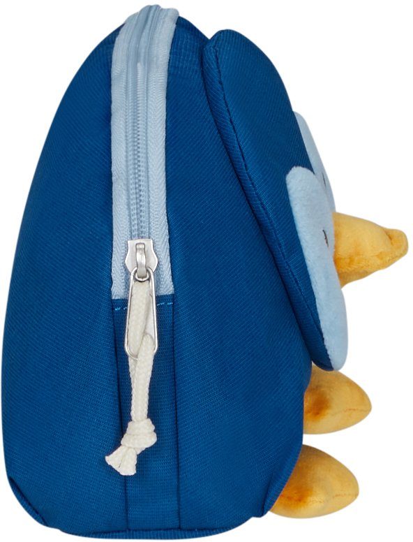 Samsonite Toilettas Happy Sammies ECO, Penguin Peter Kinderen toilettas Kinder reis toilettas Kinder beautybag