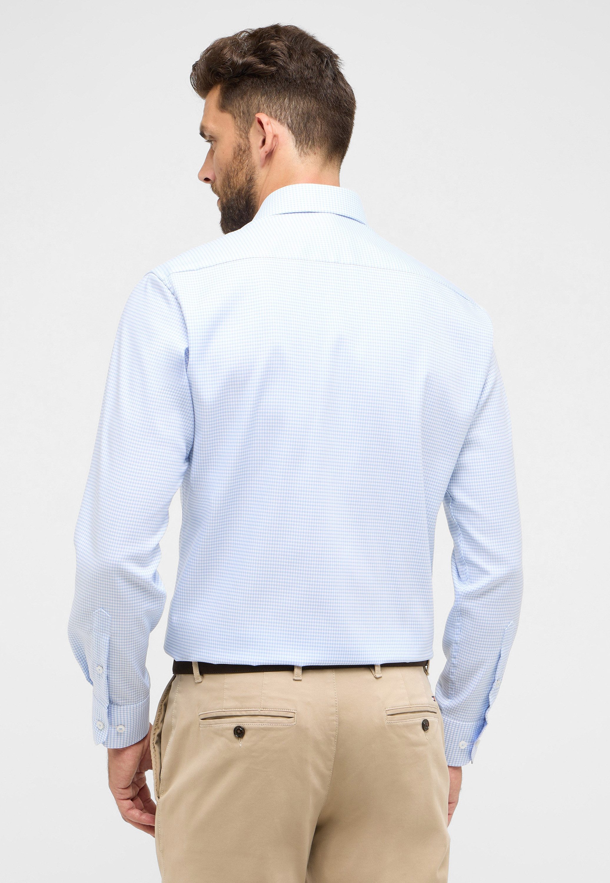 Eterna Overhemd met lange mouwen MODERN FIT