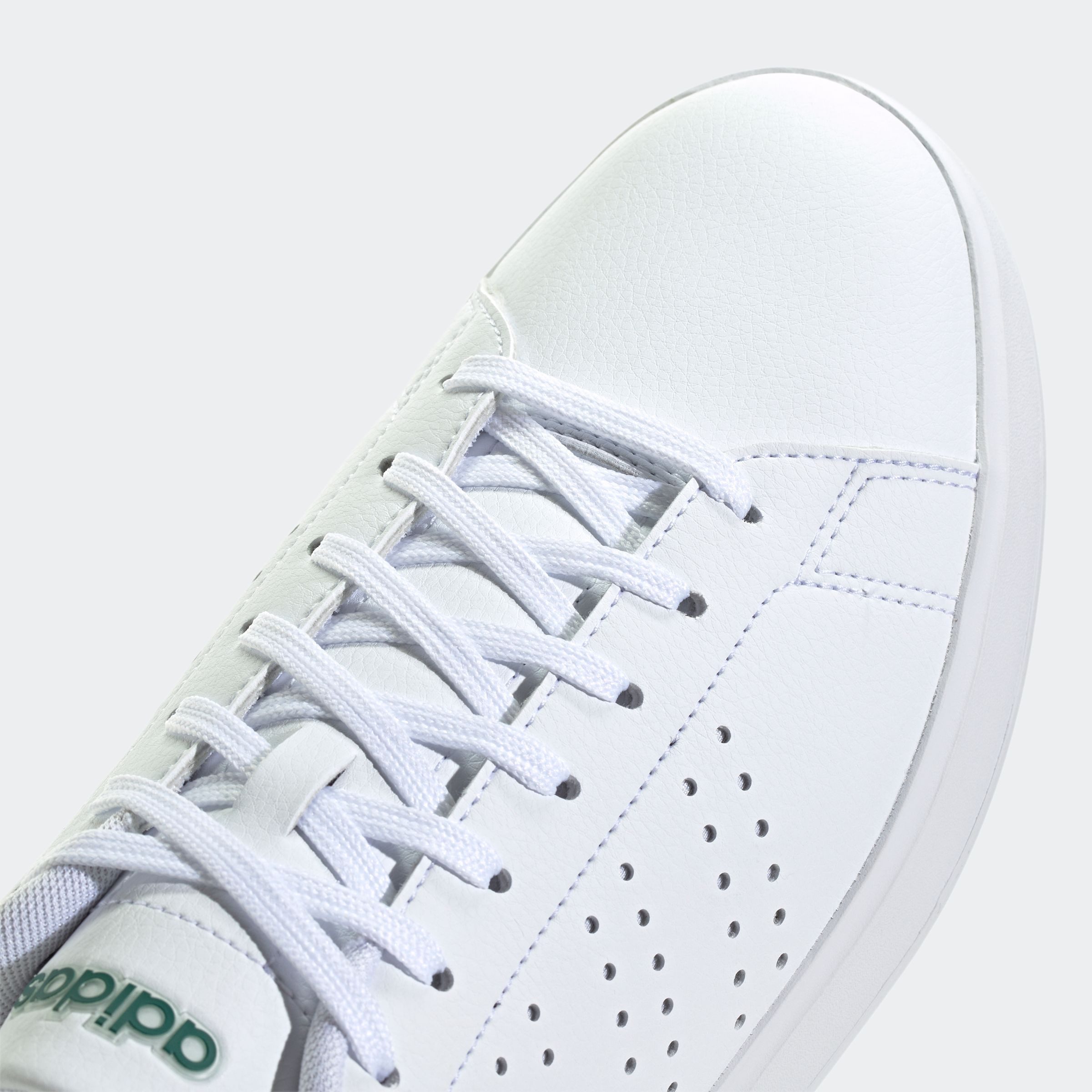 adidas Sportswear Sneakers ADVANTAGE 2.0 Ontwerp in de sporen van de adidas Stan Smith