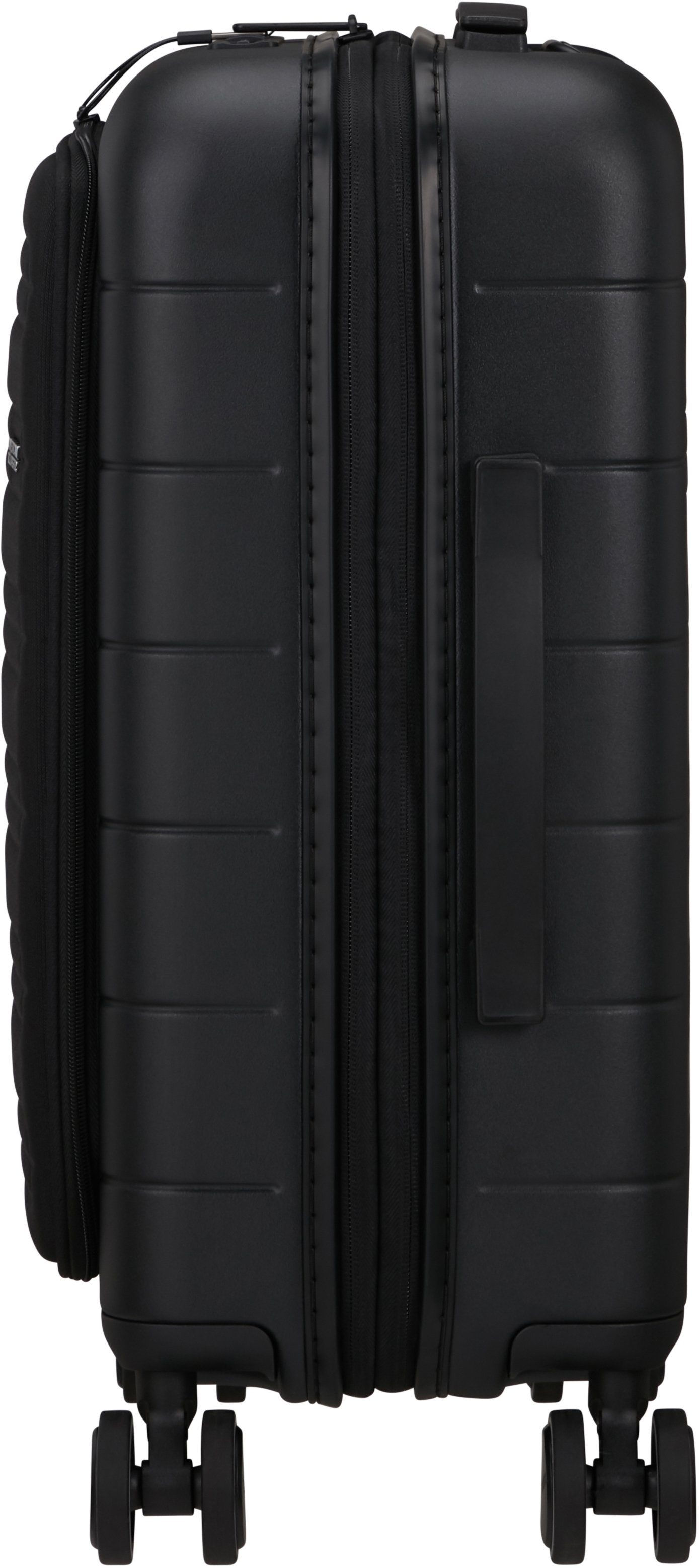 American Tourister® Hardshell-trolley NOVASTREAM, 55 cm Handbagage trolley TSA-cijferslot volumevergroting USB-poort