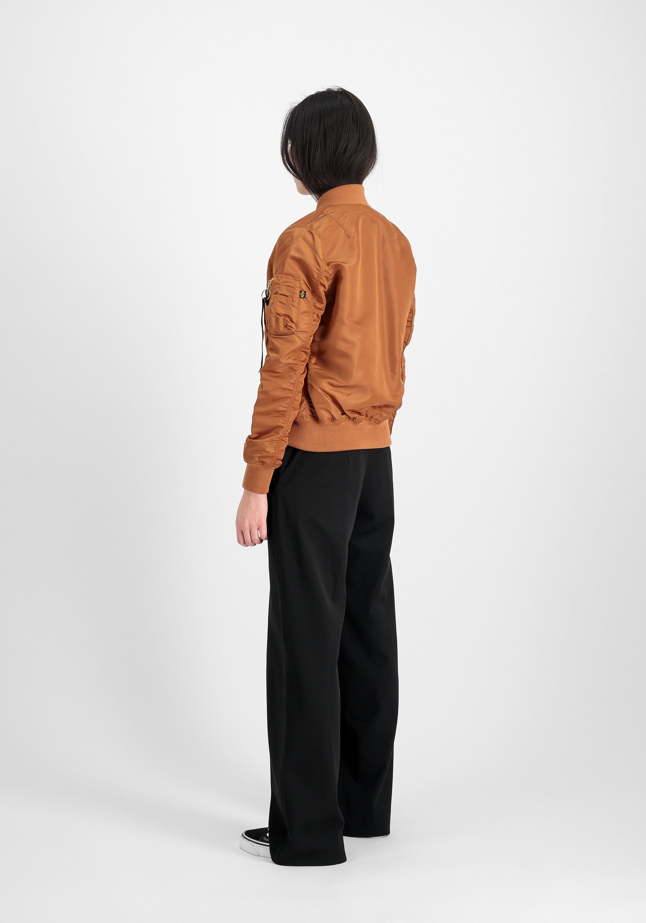 Alpha Industries Bomberjack Alpha Industries Women - Bomber Jackets MA-1 VF LW Wmn