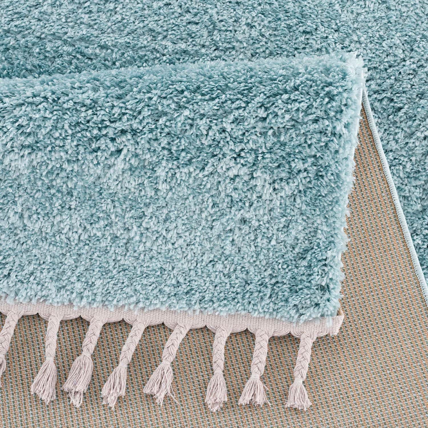 Carpet City Hoogpolig vloerkleed Pulpy 100