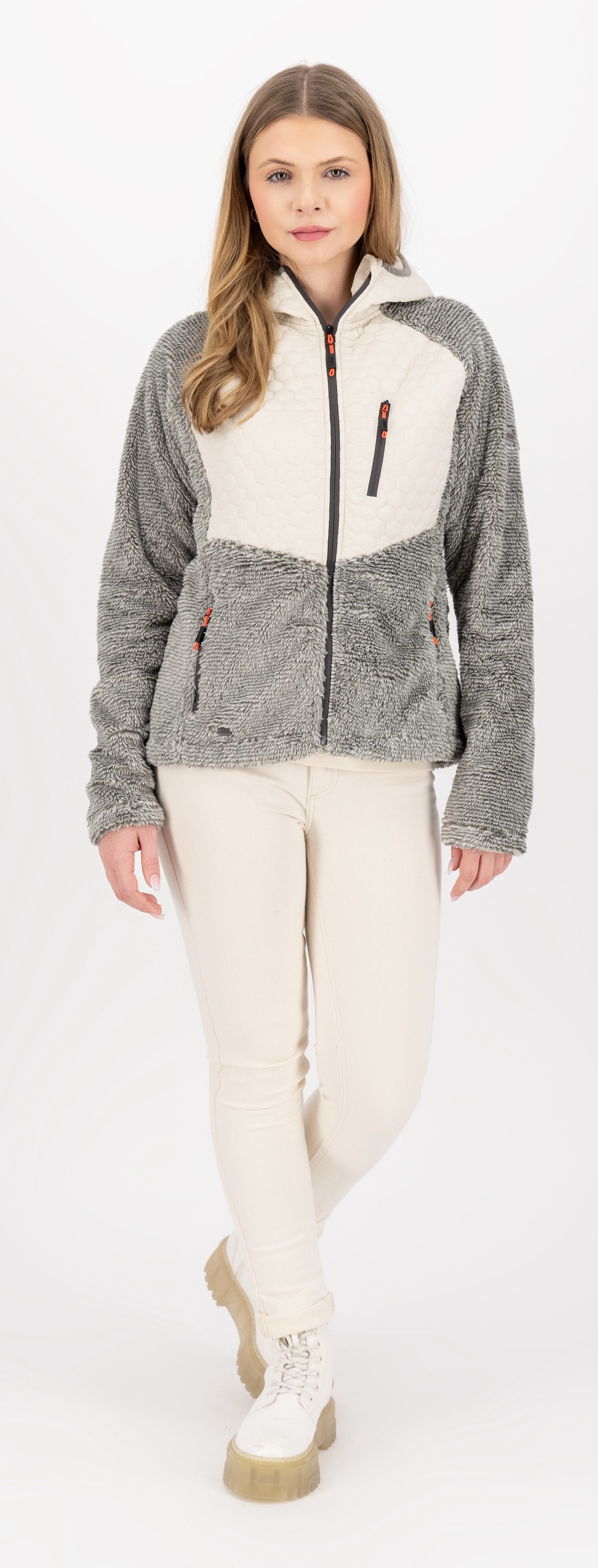 LPO Fleecejack FEDORA WMN