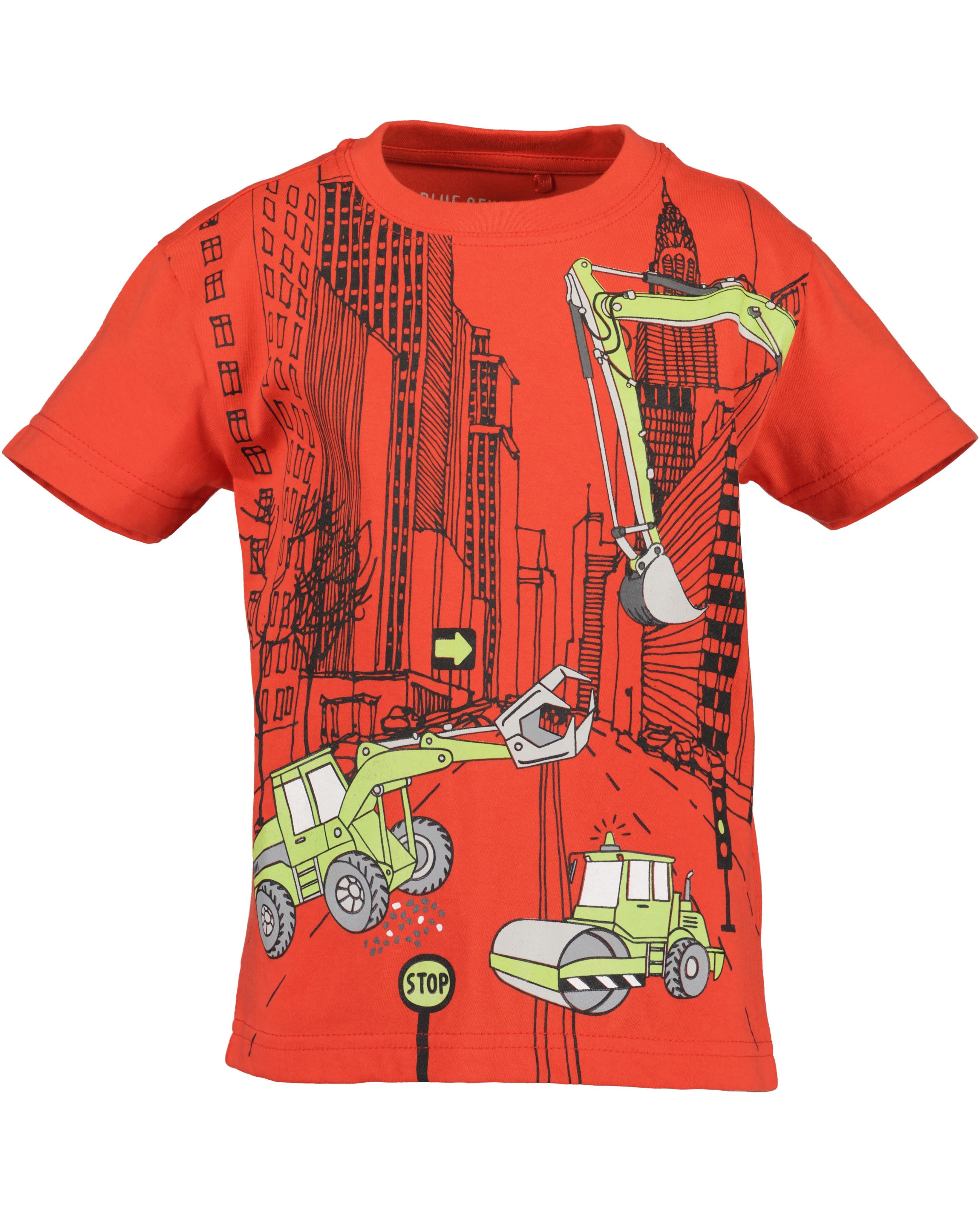 Blue Seven Shirt met korte mouwen