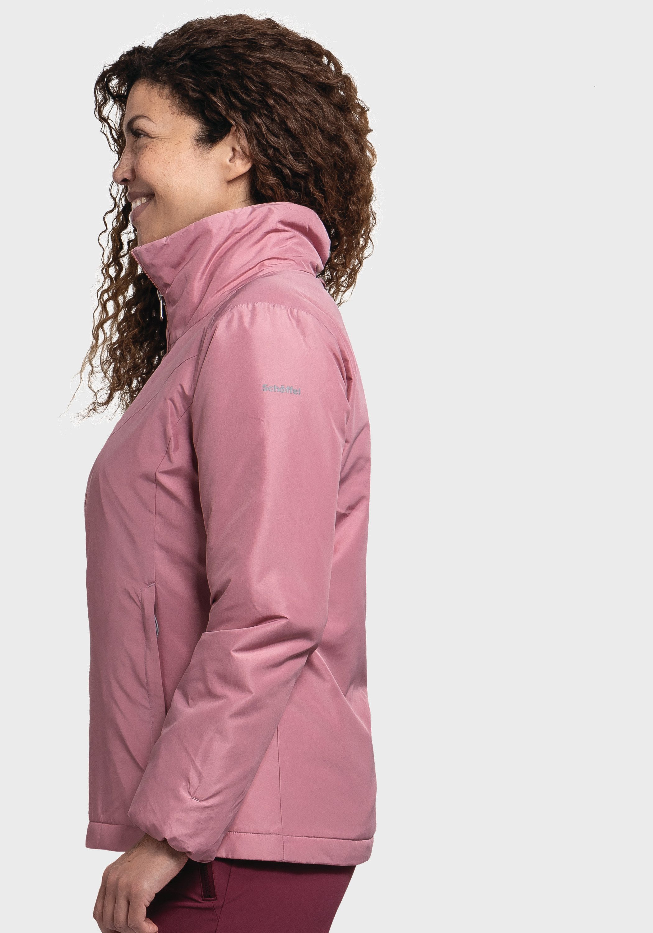 Schöffel 2-in-1-jack Hiking 3in1 Jacket Style Tamina WMS