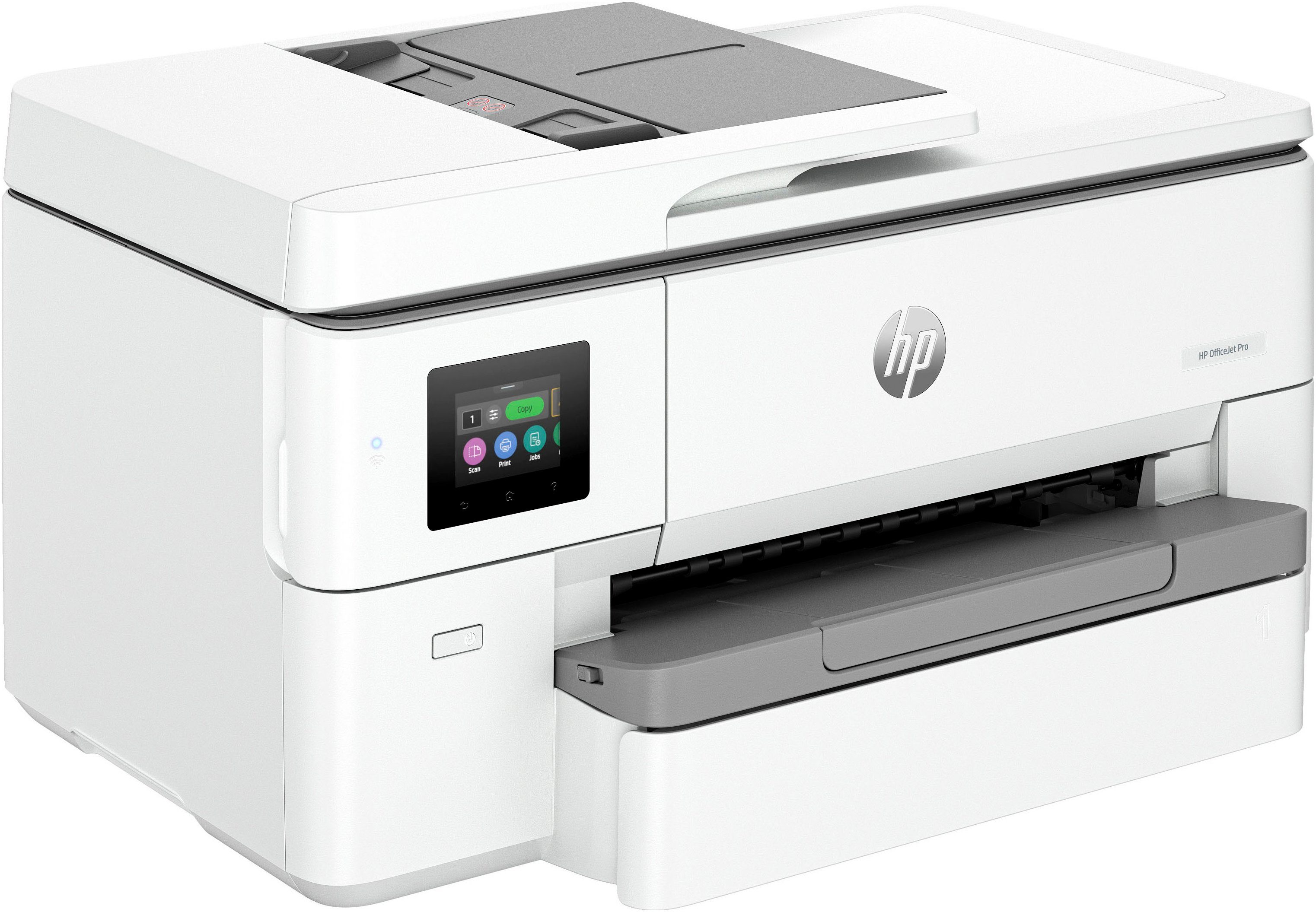 HP All-in-oneprinter OfficeJet Pro 9720e A3