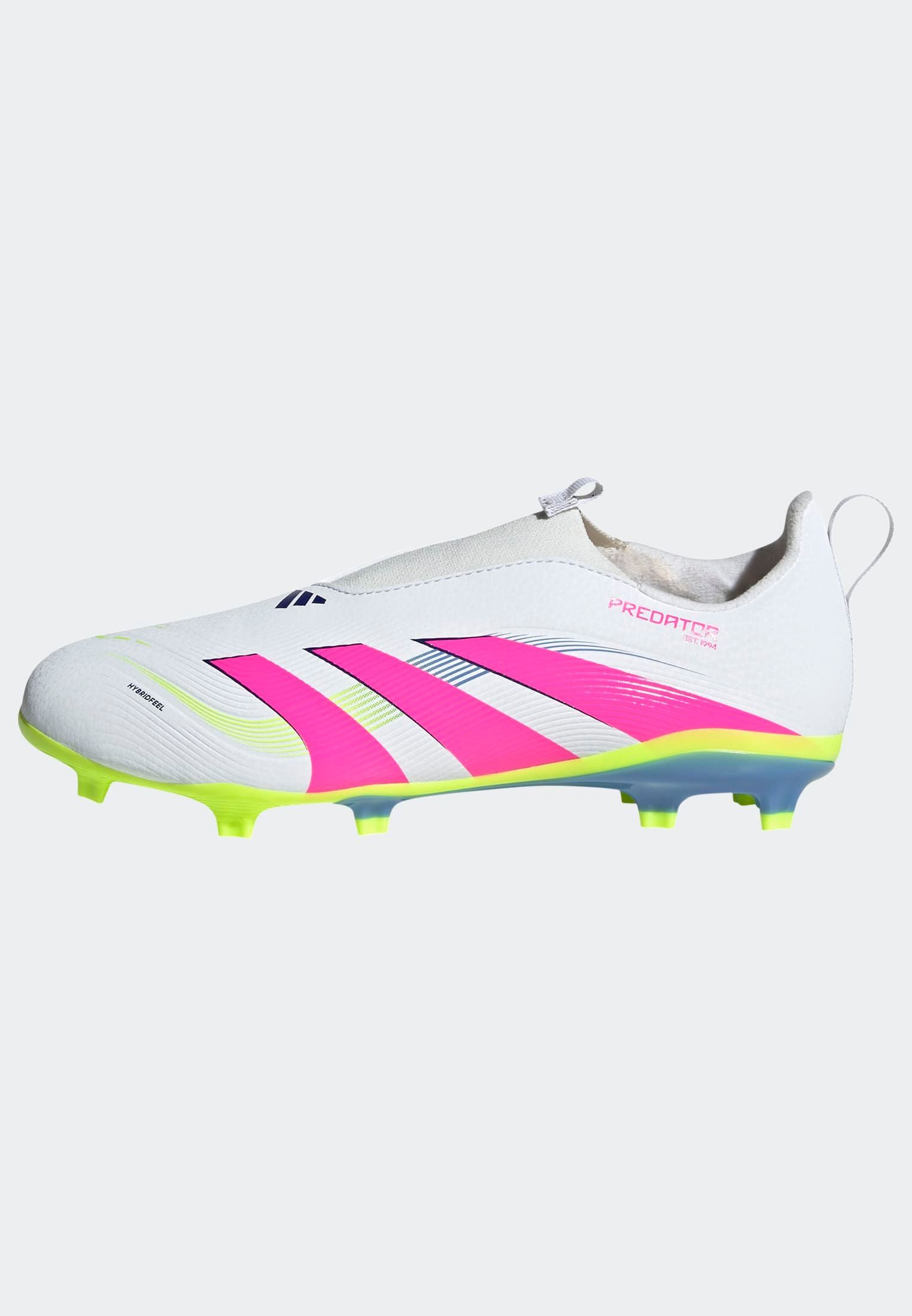 adidas Performance Voetbalschoenen PREDATOR LEAGUE LACELESS KIDS FG