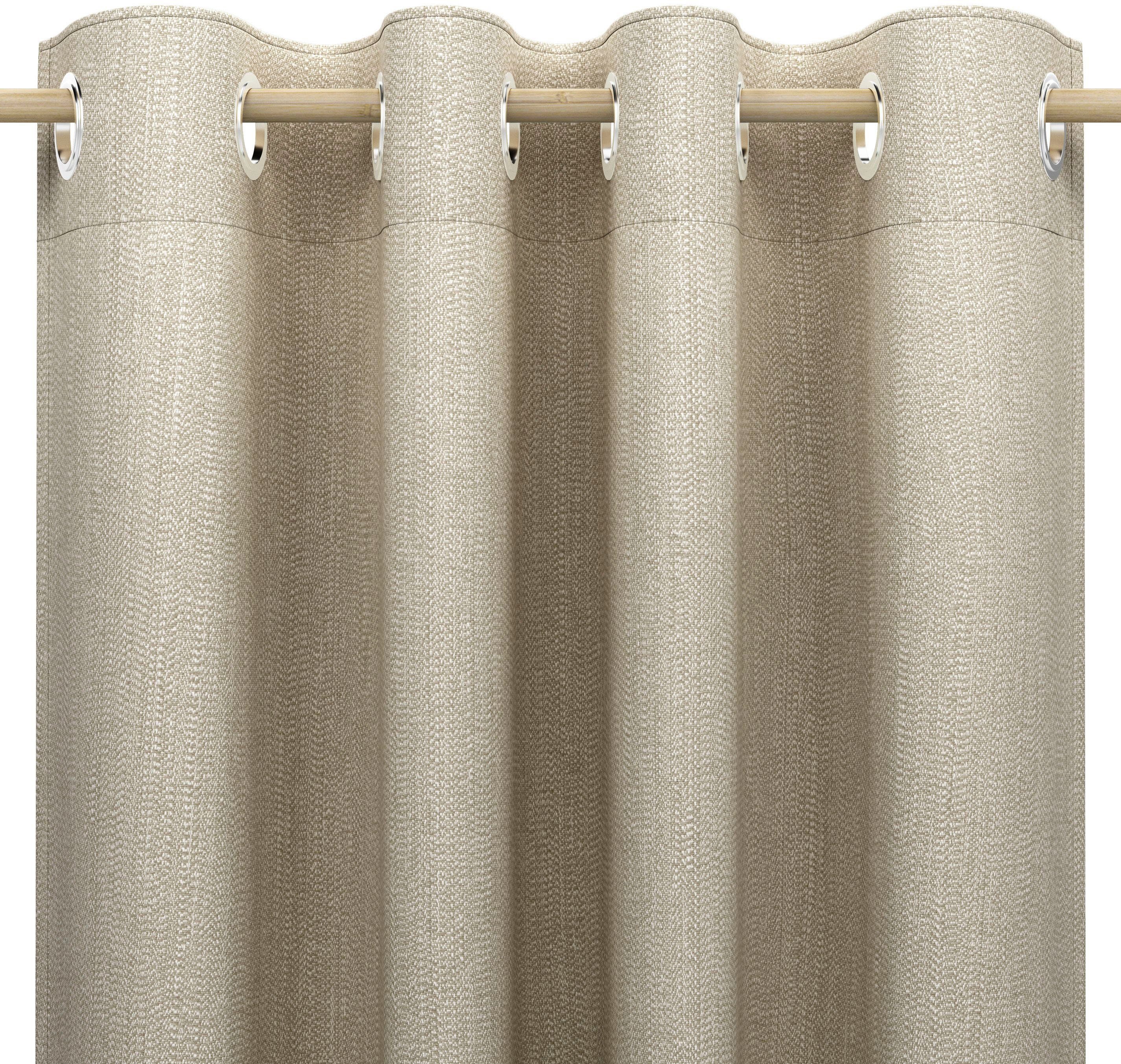 Neutex for you! Gordijn Monza Eco (1 stuk)