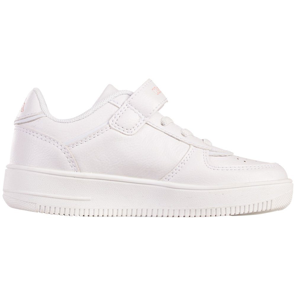 Kappa Sneakers bijzonder gemakkelijk aan- & uit te trekken