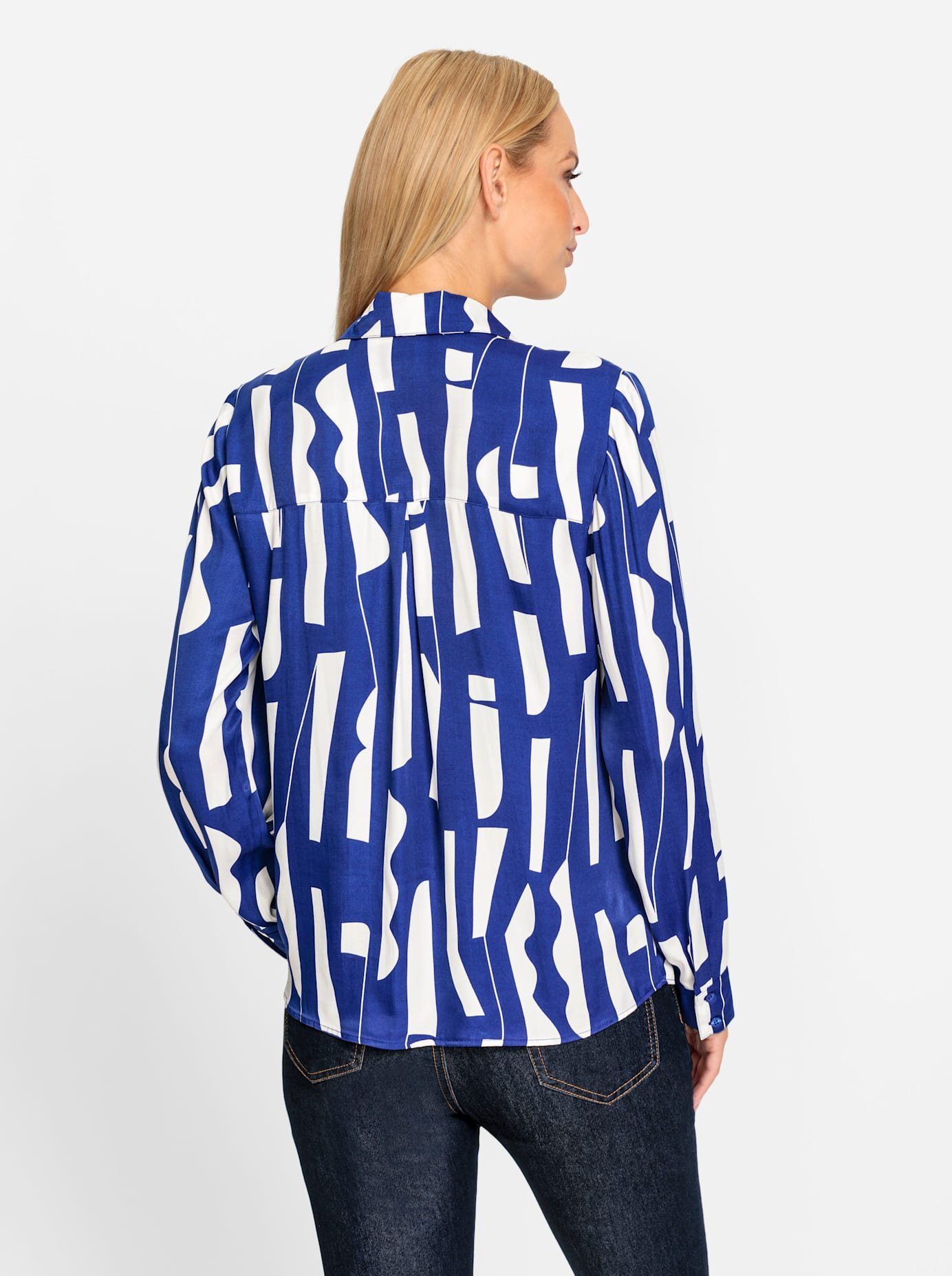 heine Overhemdblouse