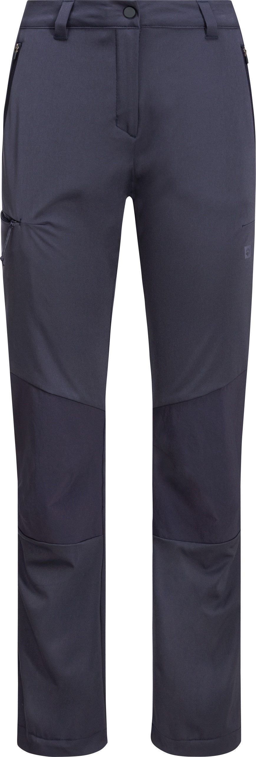 Jack Wolfskin Trekkingbroek HIKING ALPINE PANTS W