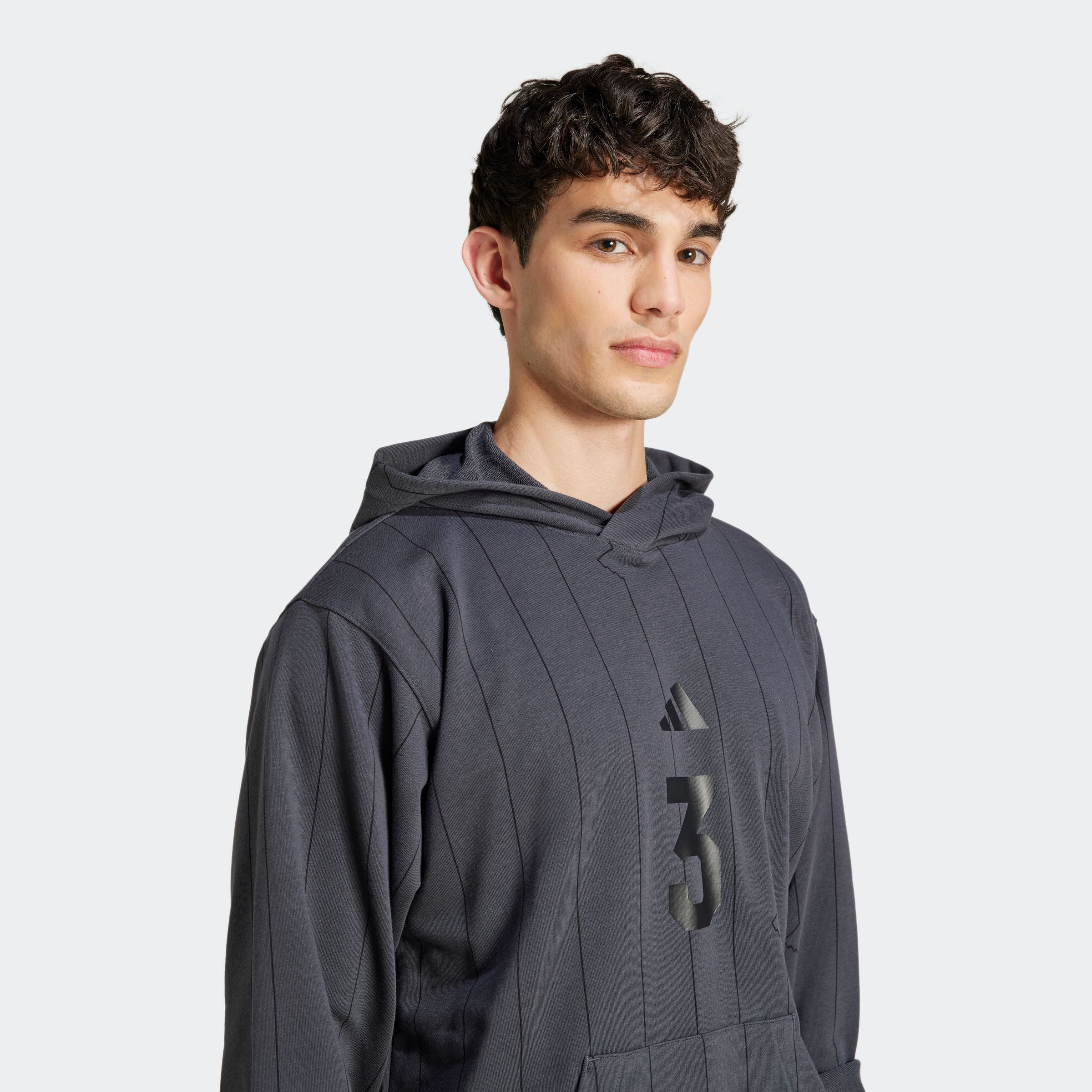 adidas Sportswear Hoodie M US SPORT HD