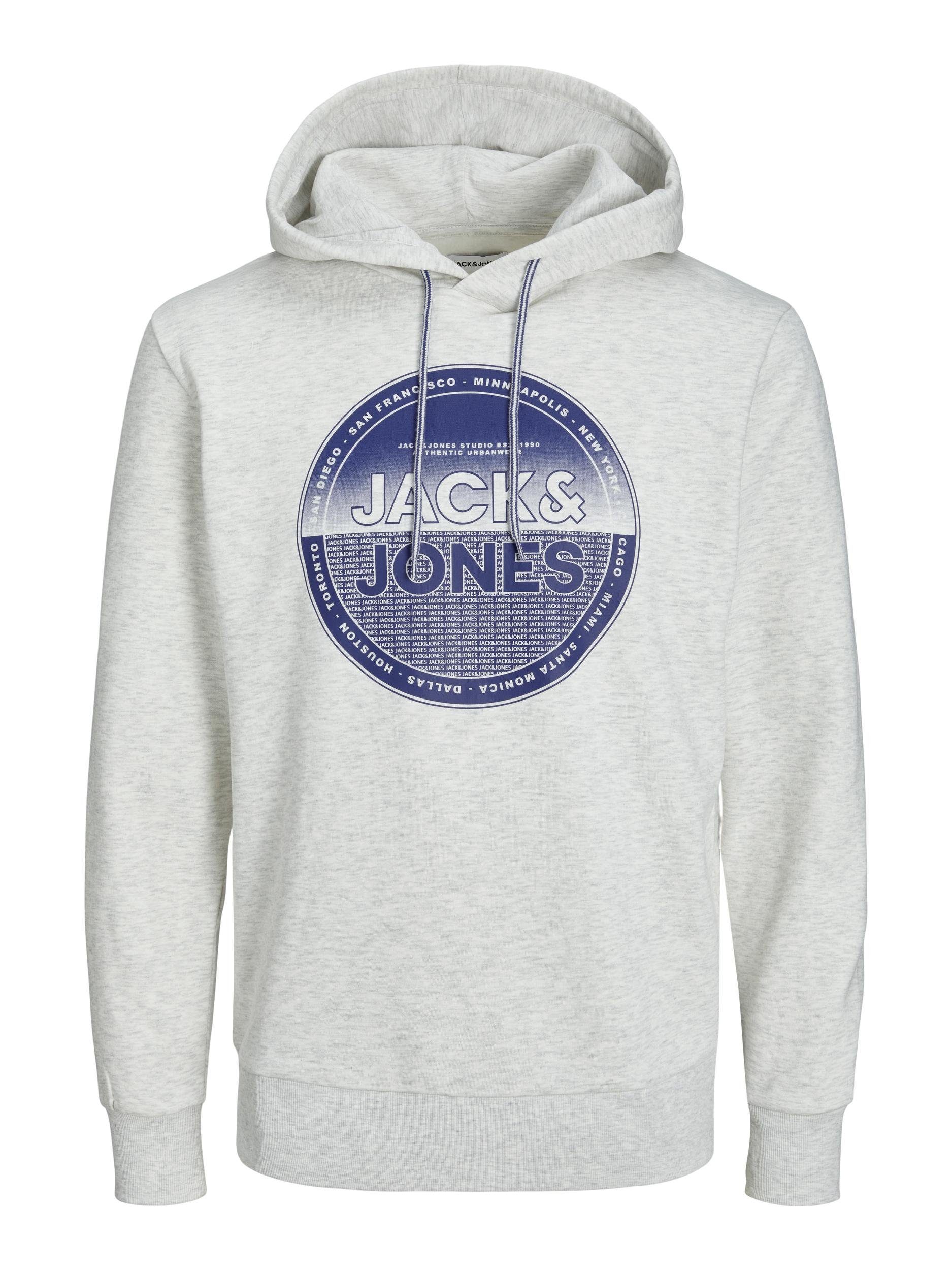 Jack & Jones Hoodie JJLOYD SWEAT HOOD