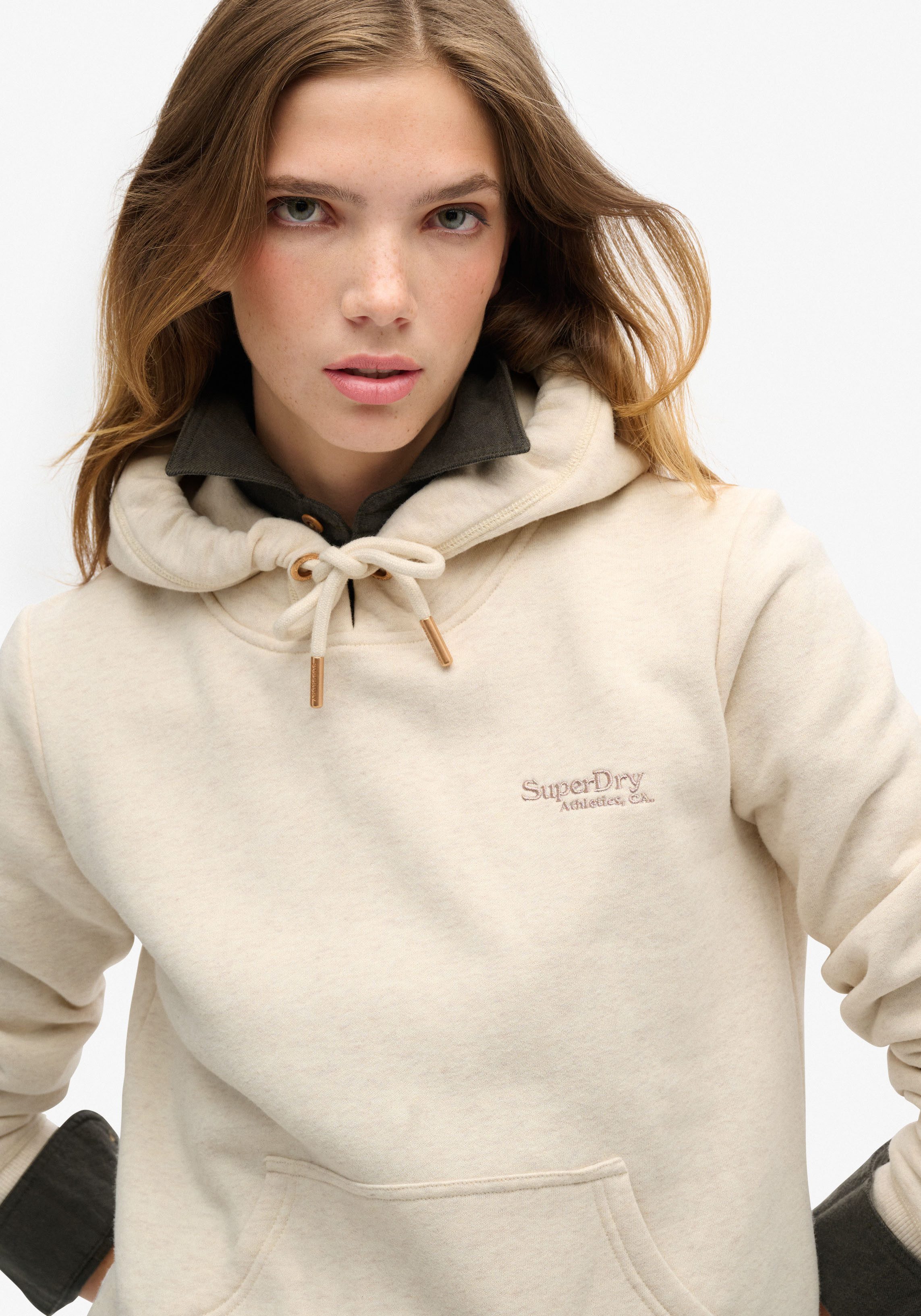 Superdry Hoodie SU-ESSENTIAL LOGO HOODIE