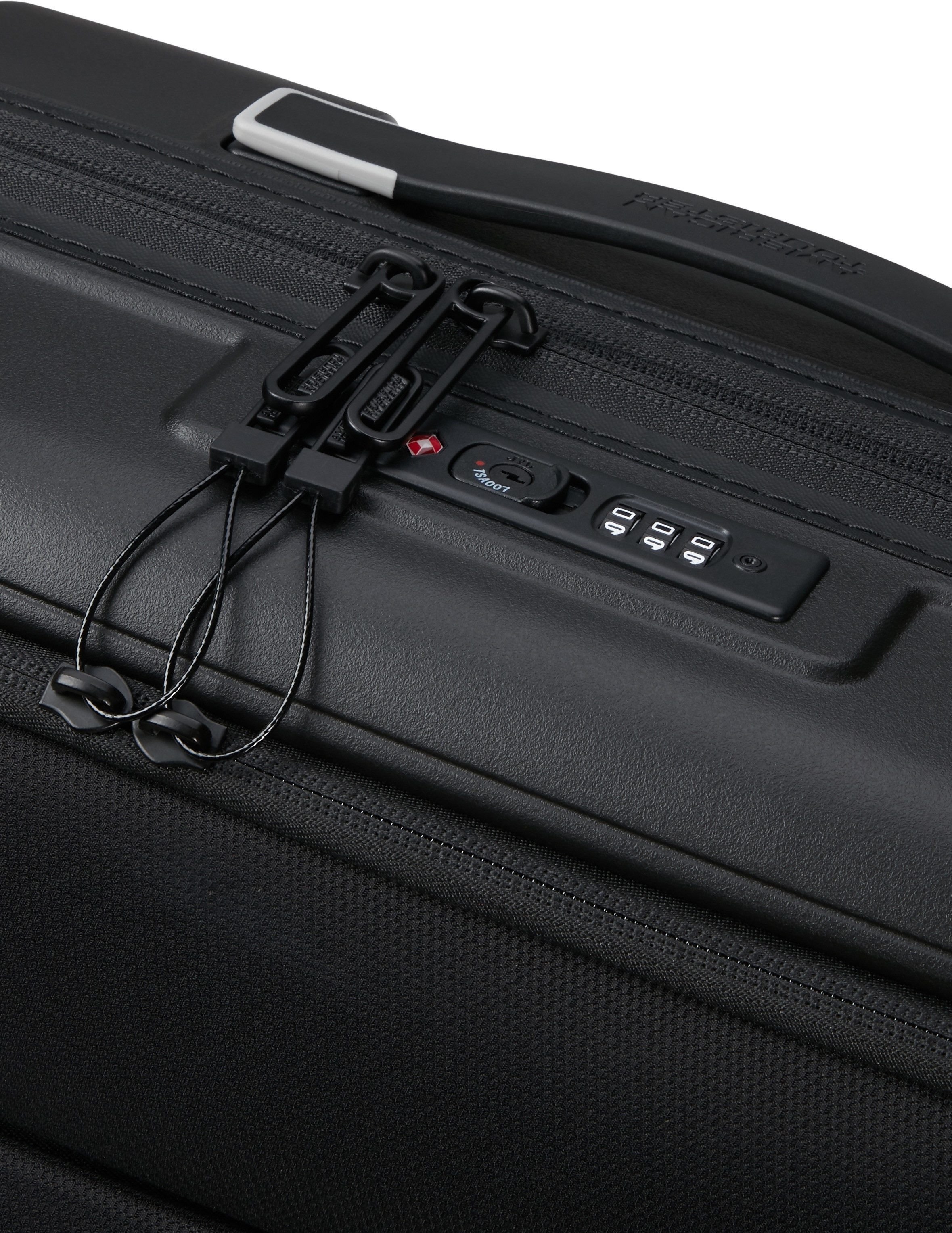American Tourister® Trolley (handbagage) HELLO CABIN 55 Handbagage-koffer reiskoffer met TSA-cijferslot