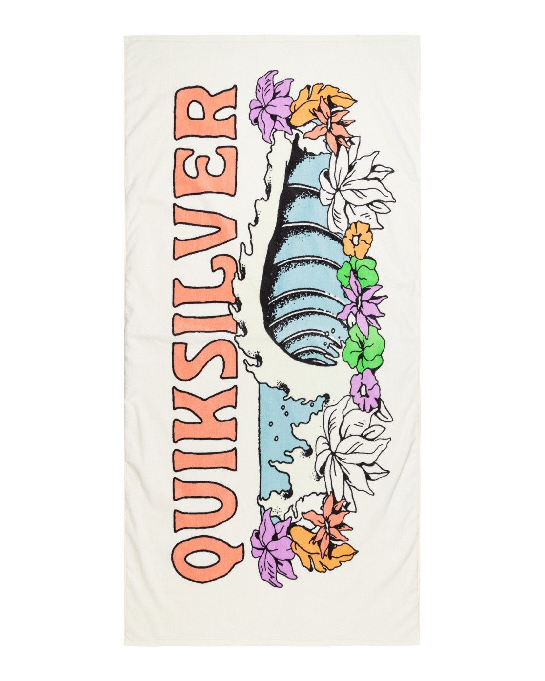 Quiksilver Badponcho Freshness Towel
