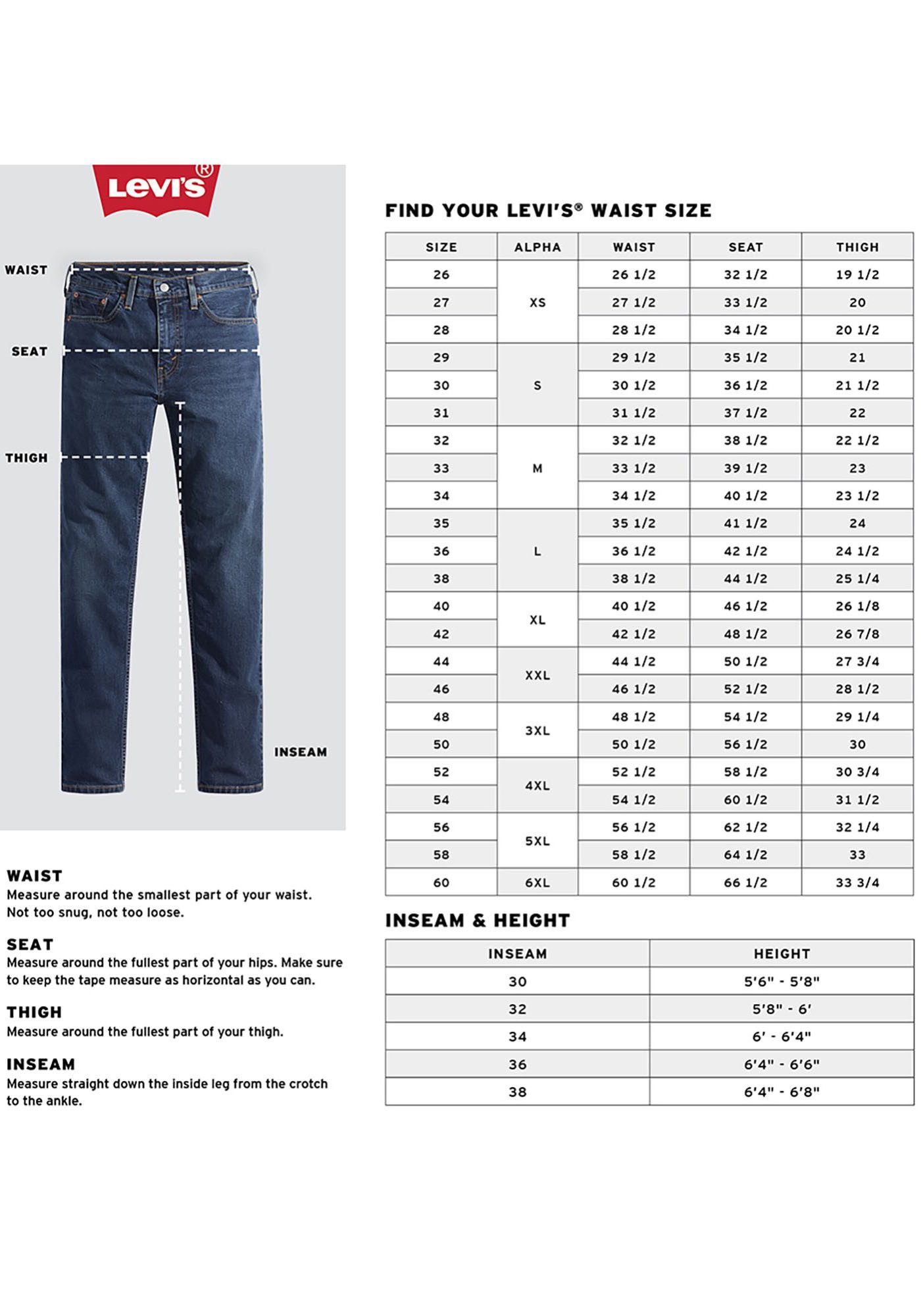 Levi's® Skinny fit jeans 510 5-pocket stijl