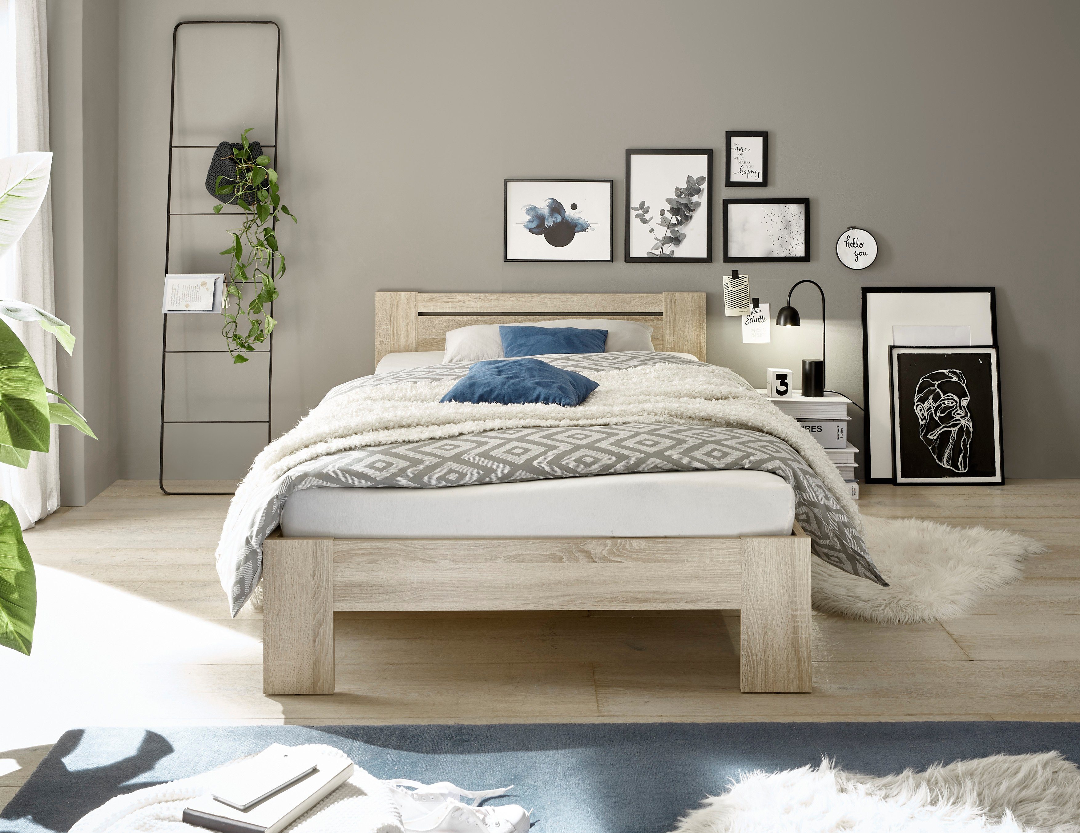 Schlafkontor Futonbed Cannes