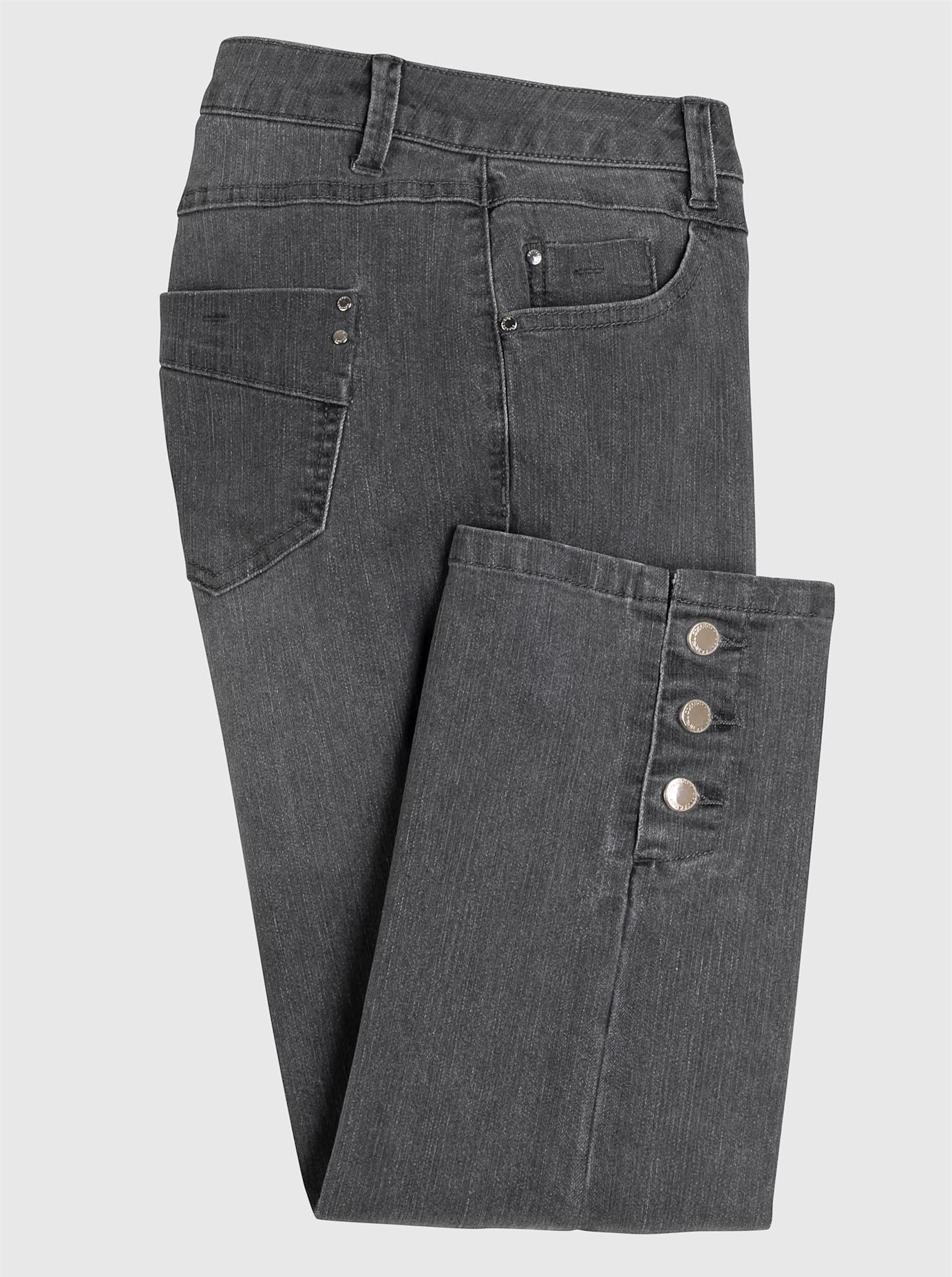 Casual Looks 5-pocket jeans (1-delig)
