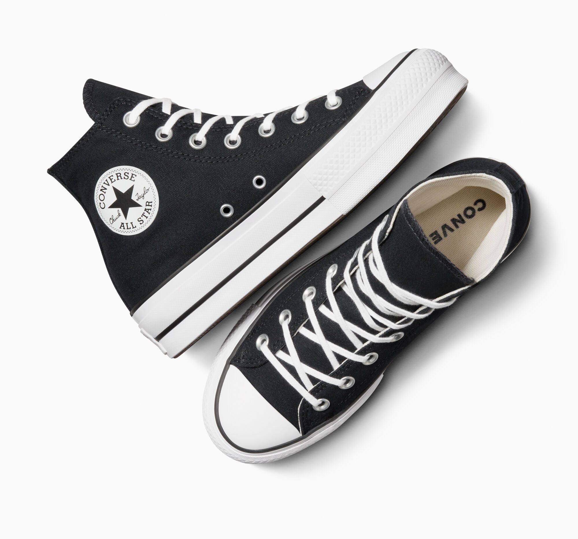 Converse Sneakers CHUCK TAYLOR ALL STAR LIFT PLATFORM CANVAS