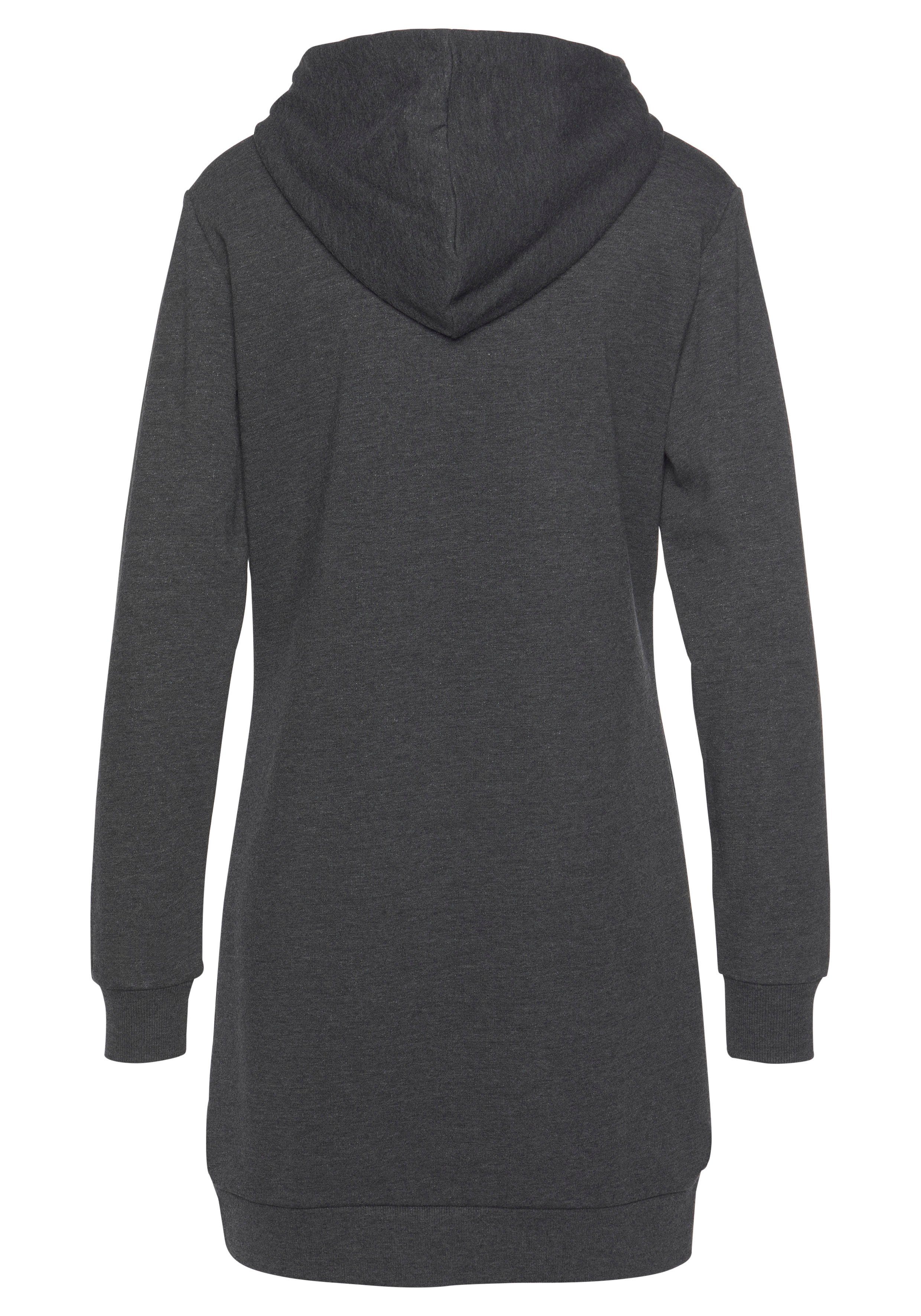 Bench. Sweatjurk met luxueus logoborduursel