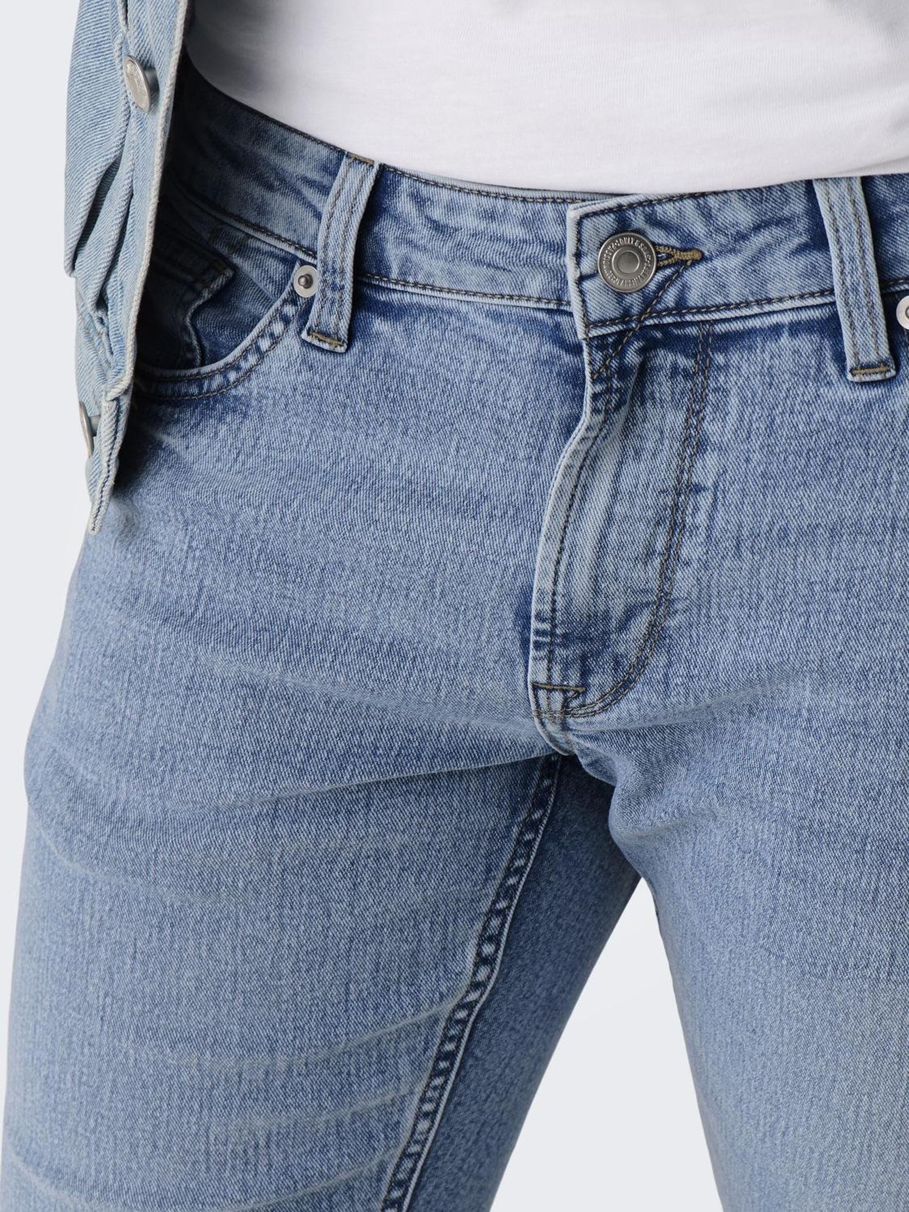 ONLY & SONS Slim fit jeans ONSLOOM SLIM 7899 EY BOX JEANS