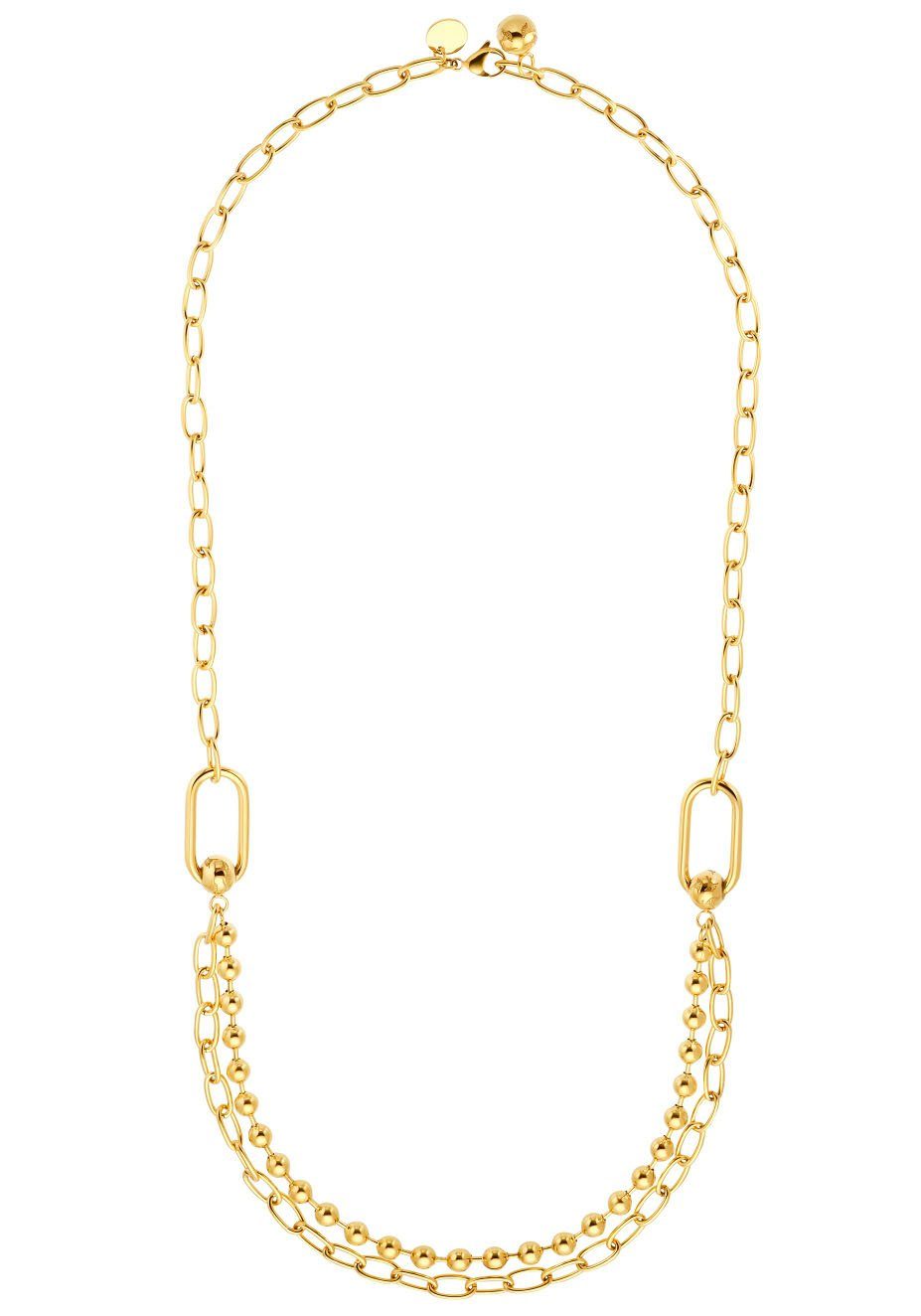 Joop! Schakelketting 2036801 Roestvrij staal
