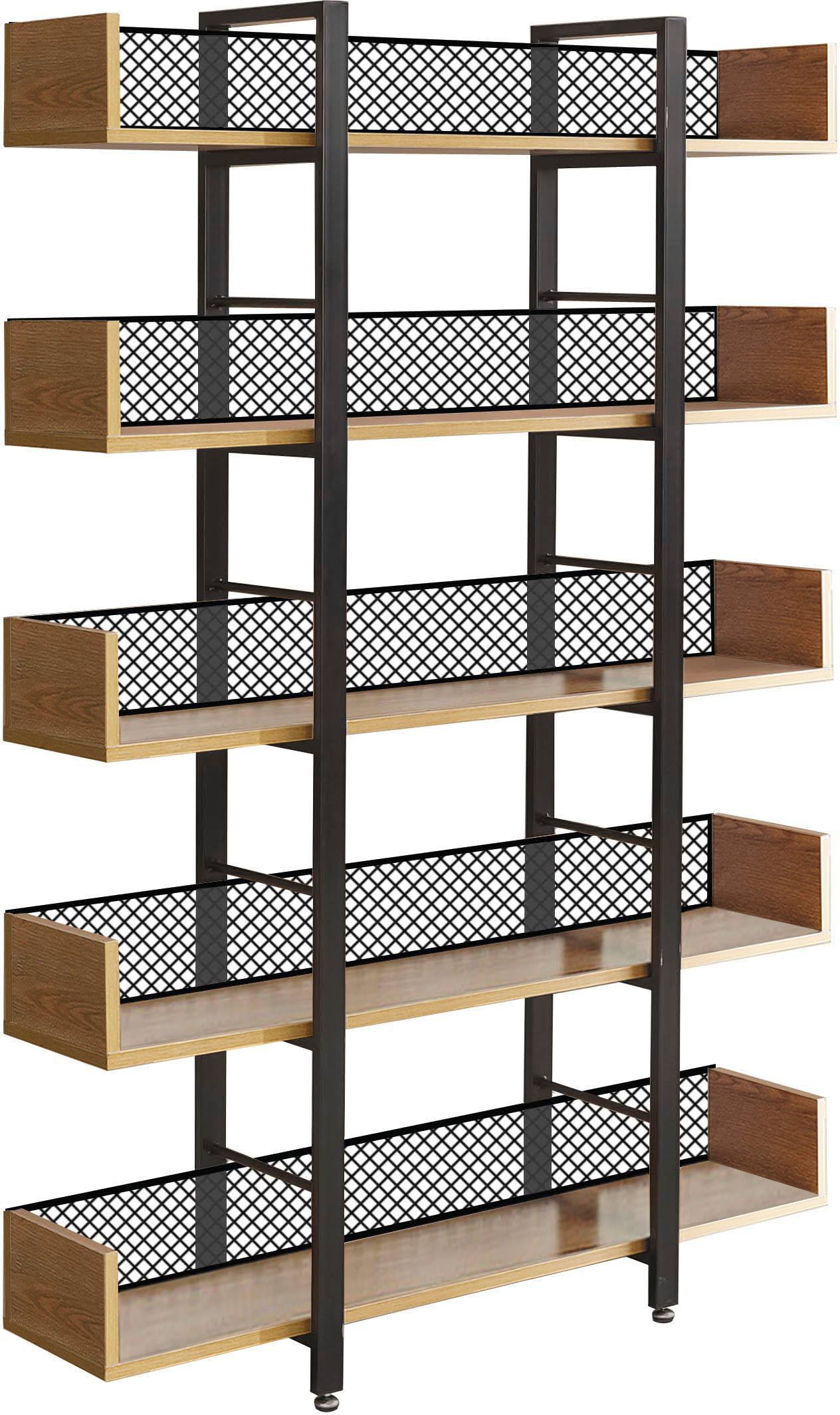Home affaire Room divider kan worden gebruikt als plank en ruimteverdeler